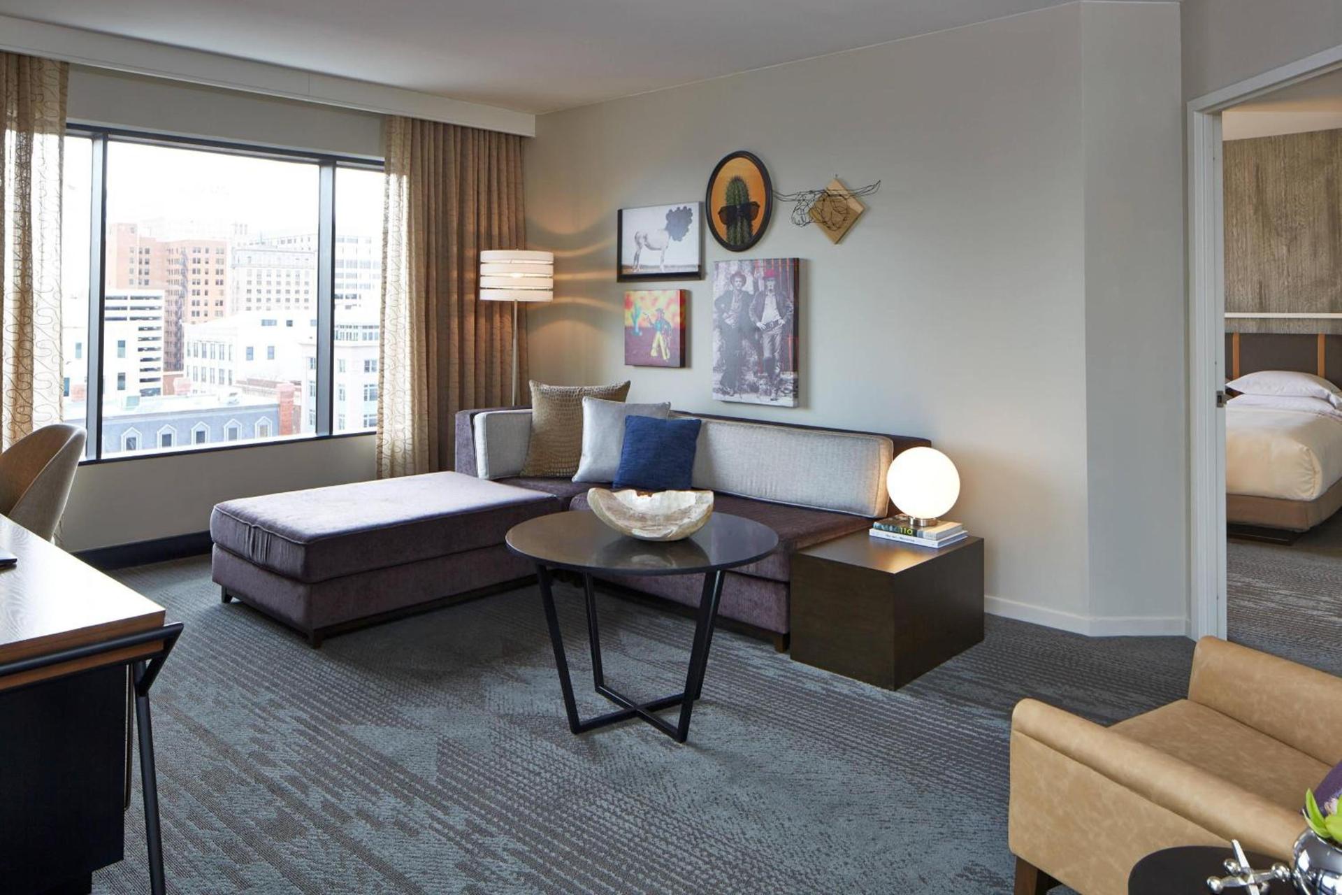 The Worthington Renaissance Fort Worth Hotel photo 40