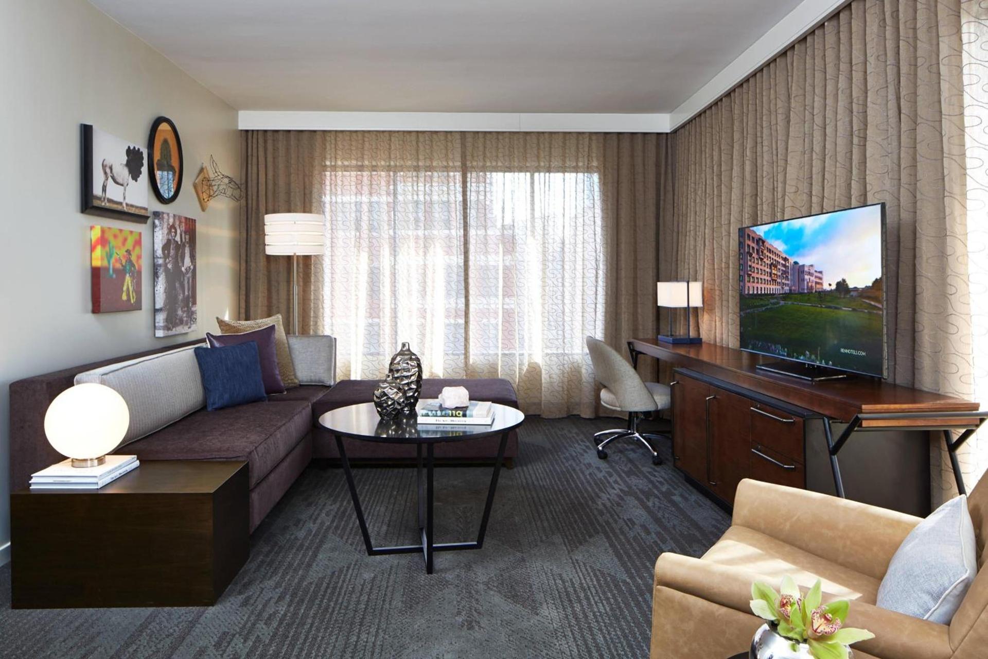 The Worthington Renaissance Fort Worth Hotel photo 38