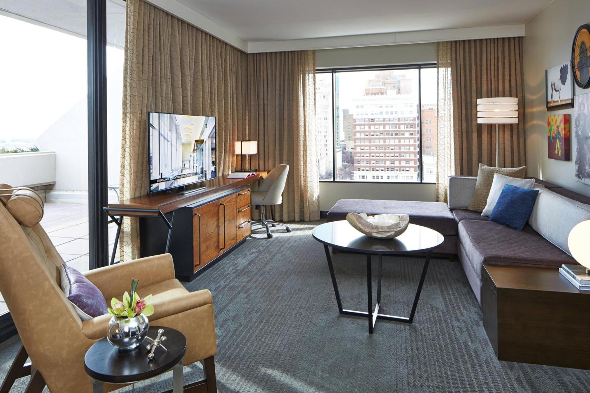 The Worthington Renaissance Fort Worth Hotel photo 41