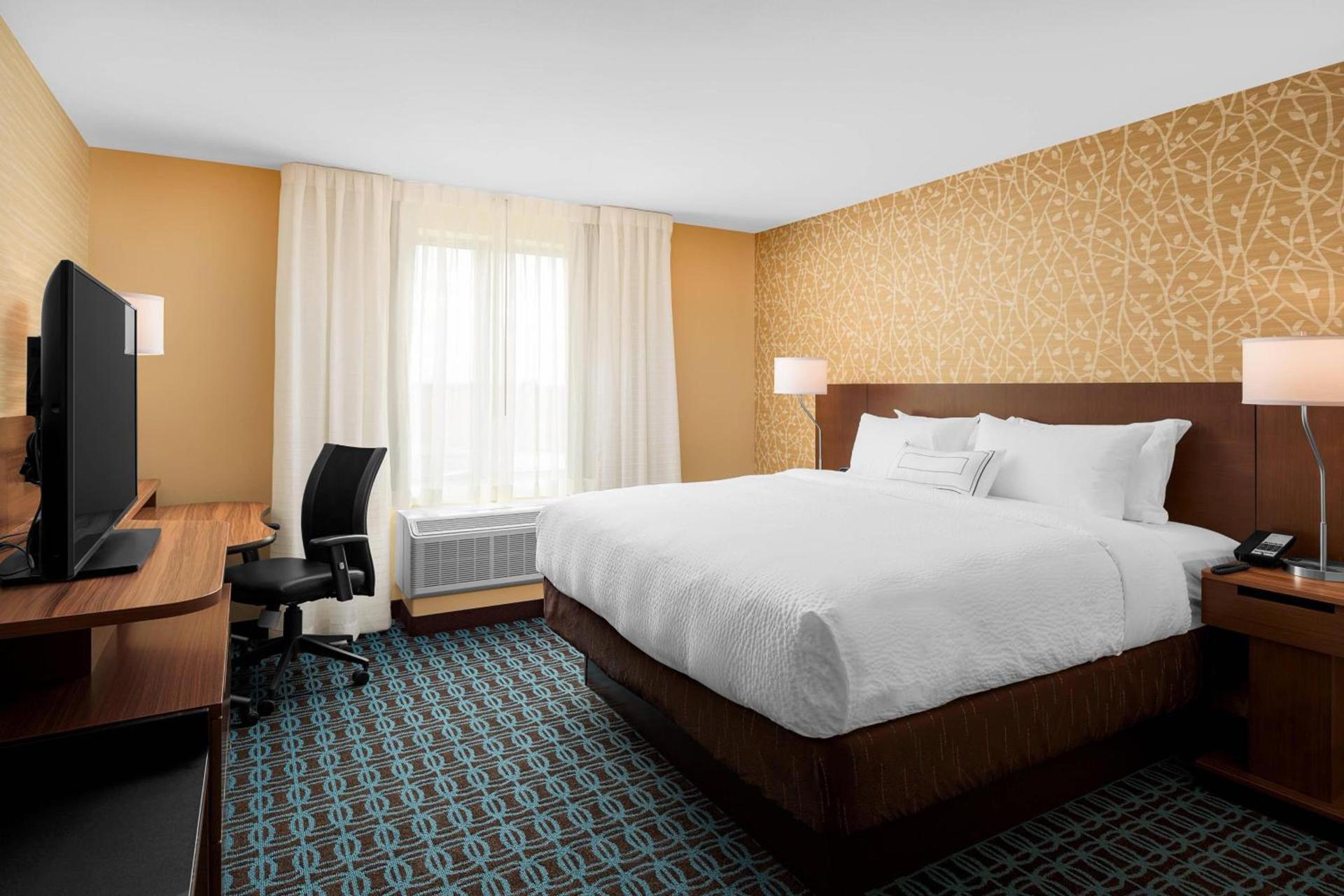 Fairfield Inn & Suites by Marriott Memphis Marion, AR photo 8