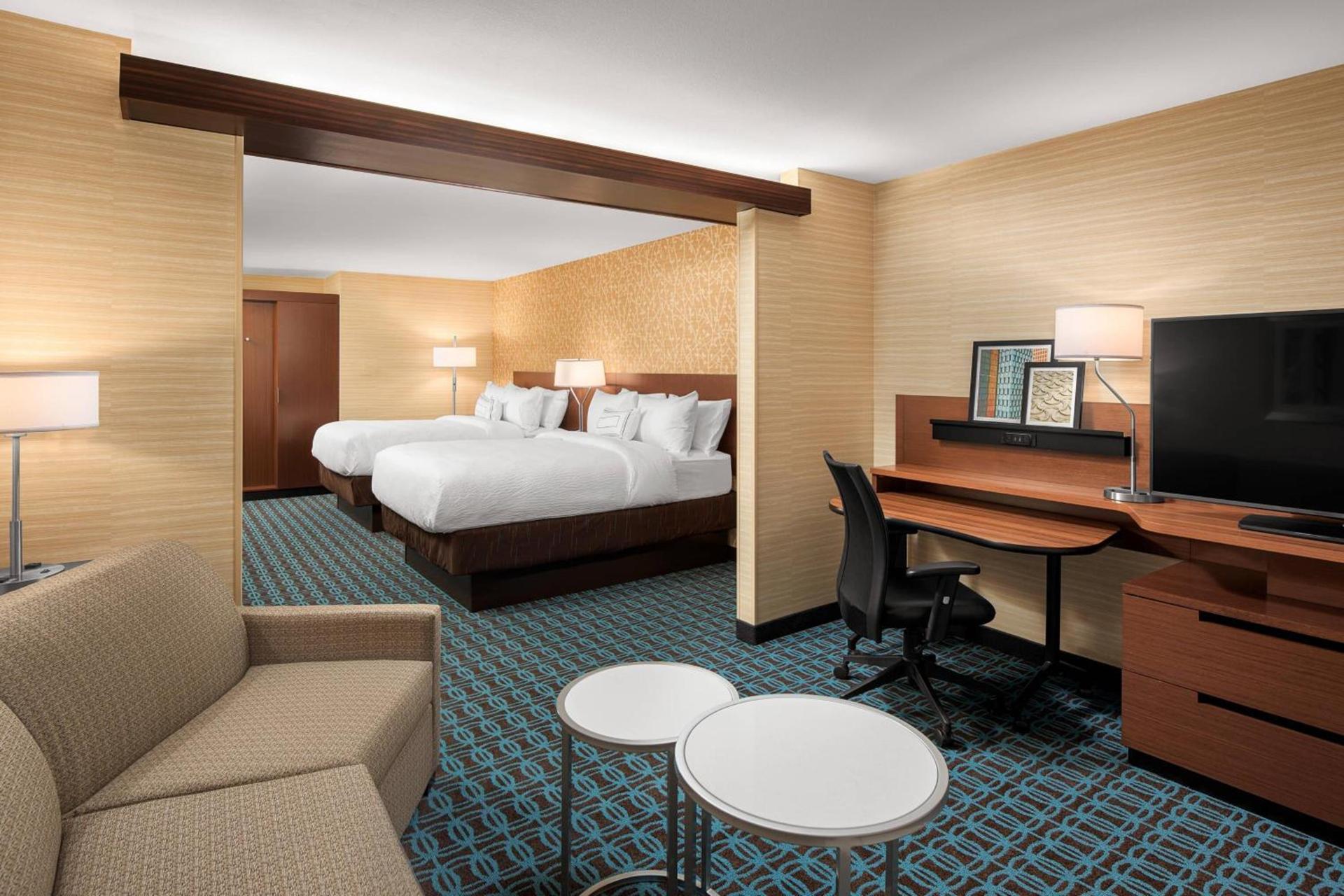 Fairfield Inn & Suites by Marriott Memphis Marion, AR photo 10