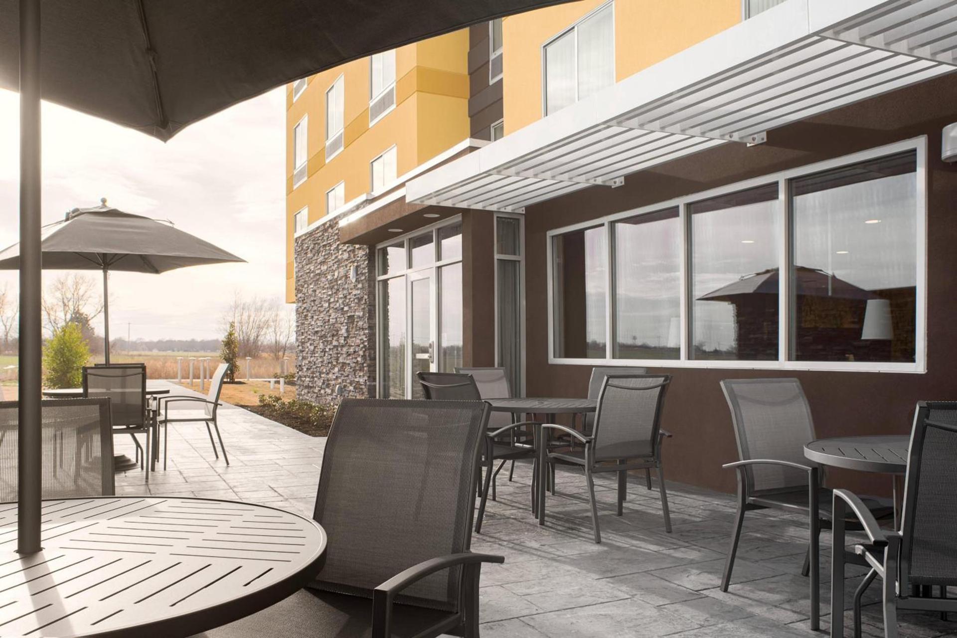 Fairfield Inn & Suites by Marriott Memphis Marion, AR photo 15