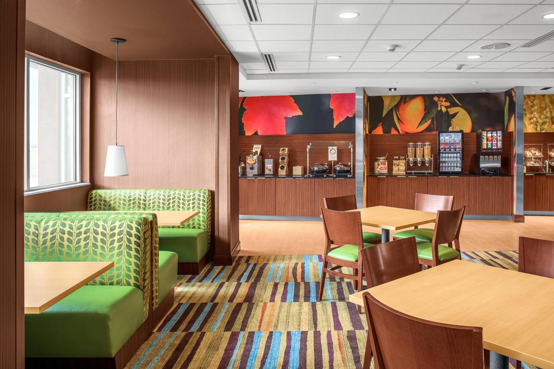 Fairfield Inn & Suites by Marriott Memphis Marion, AR photo 16
