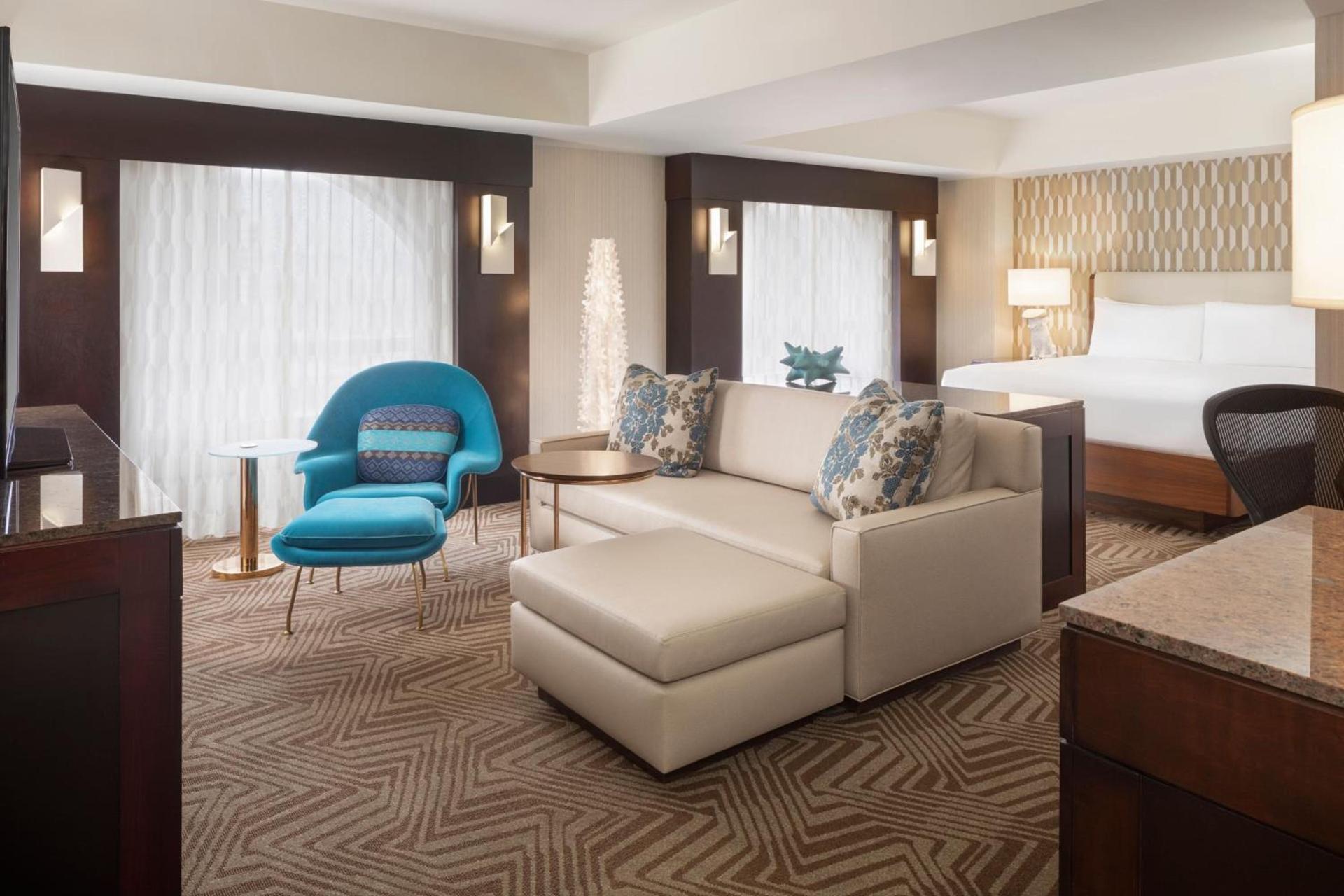 Renaissance Phoenix Downtown Hotel photo 21
