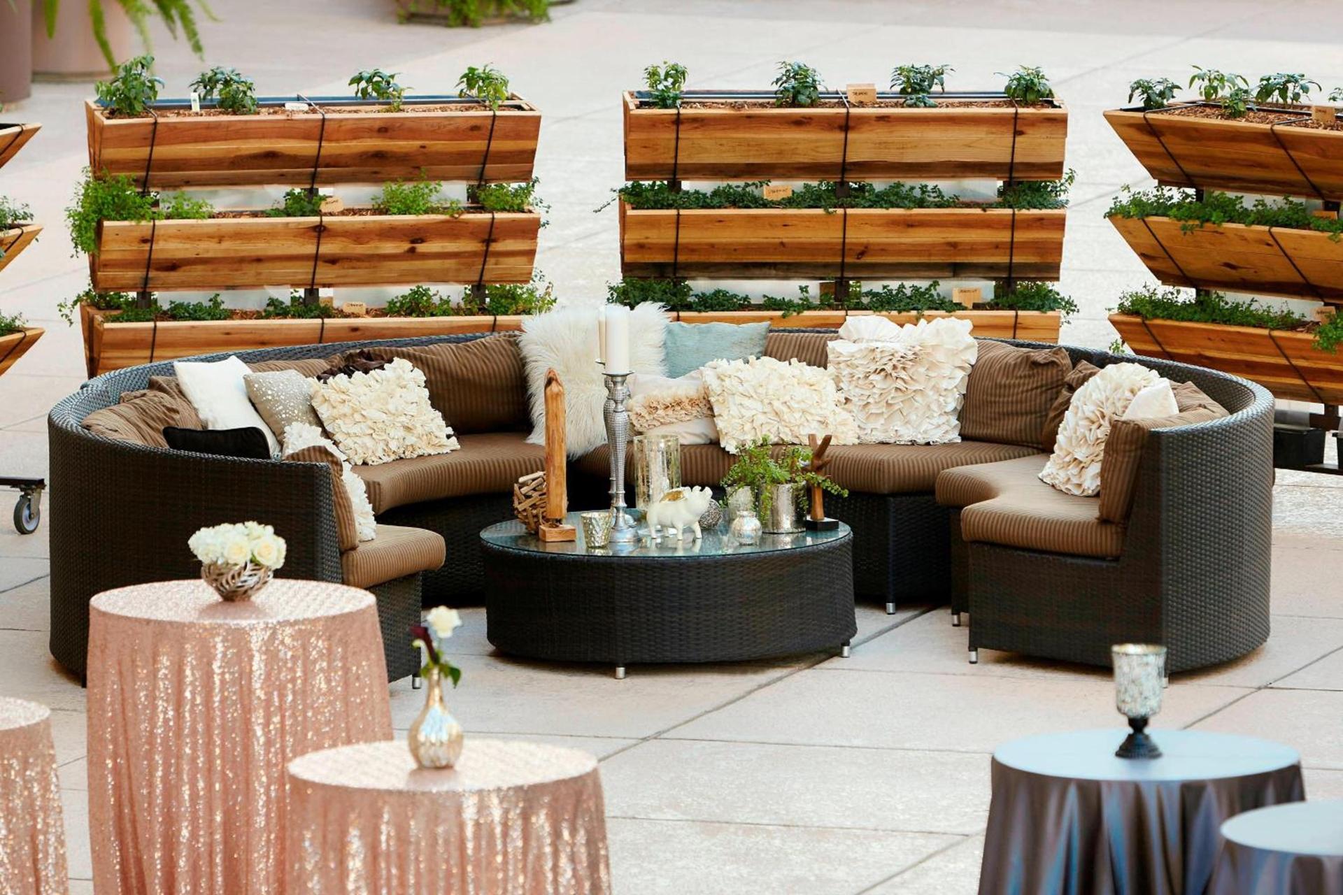 Renaissance Phoenix Downtown Hotel photo 65
