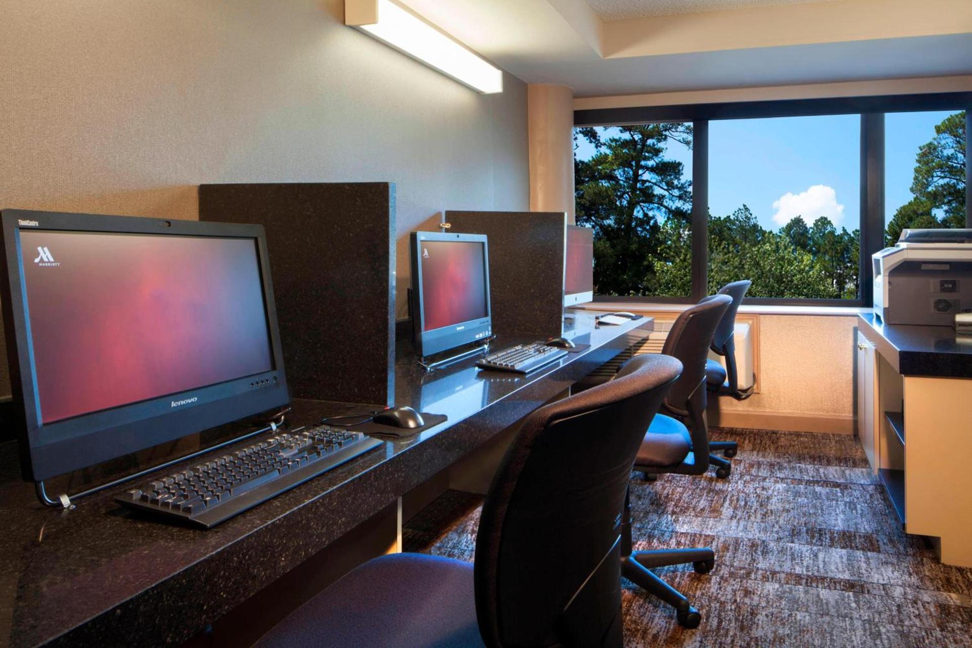 Marriott Raleigh Durham Research Triangle Park photo 26