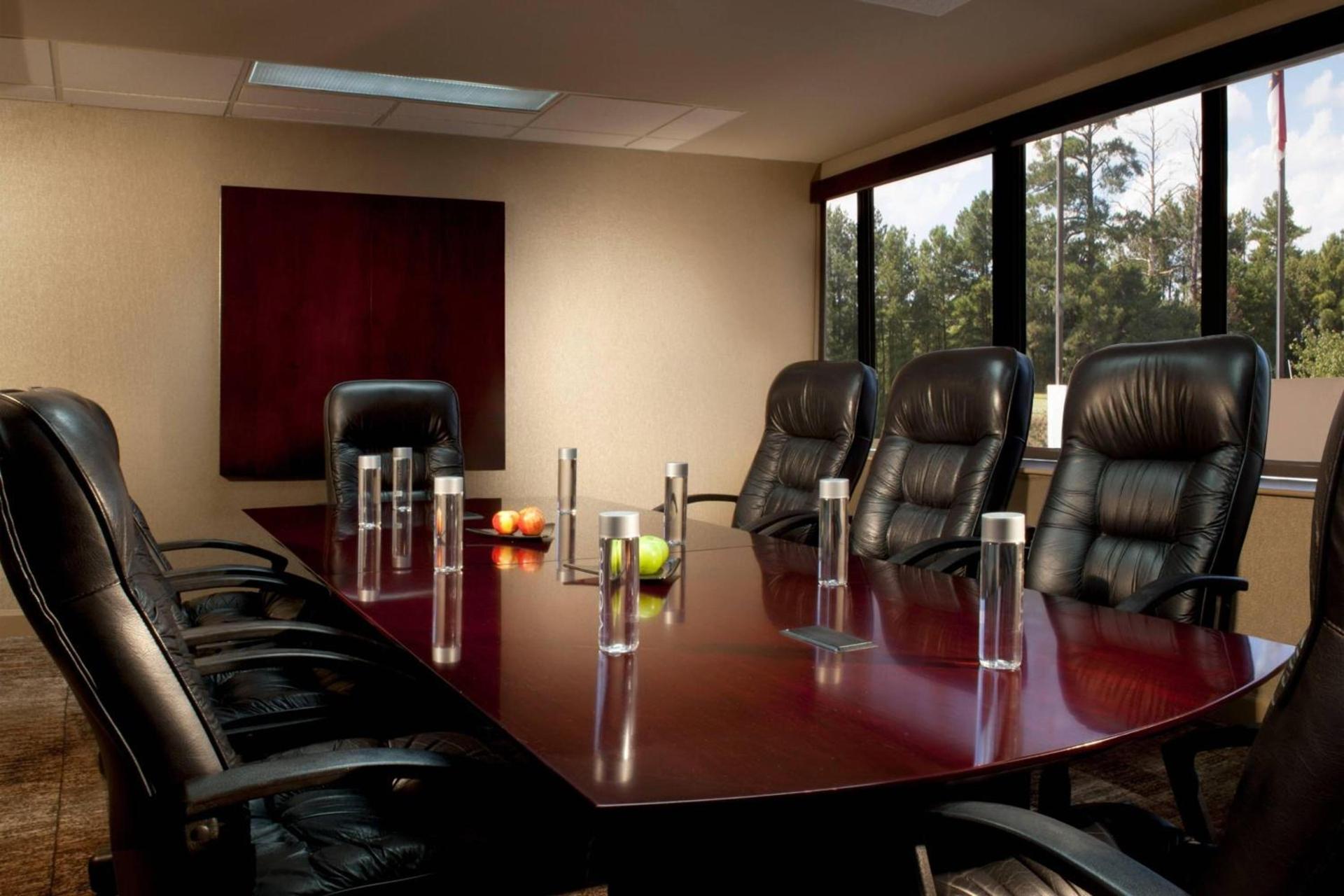 Marriott Raleigh Durham Research Triangle Park photo 35