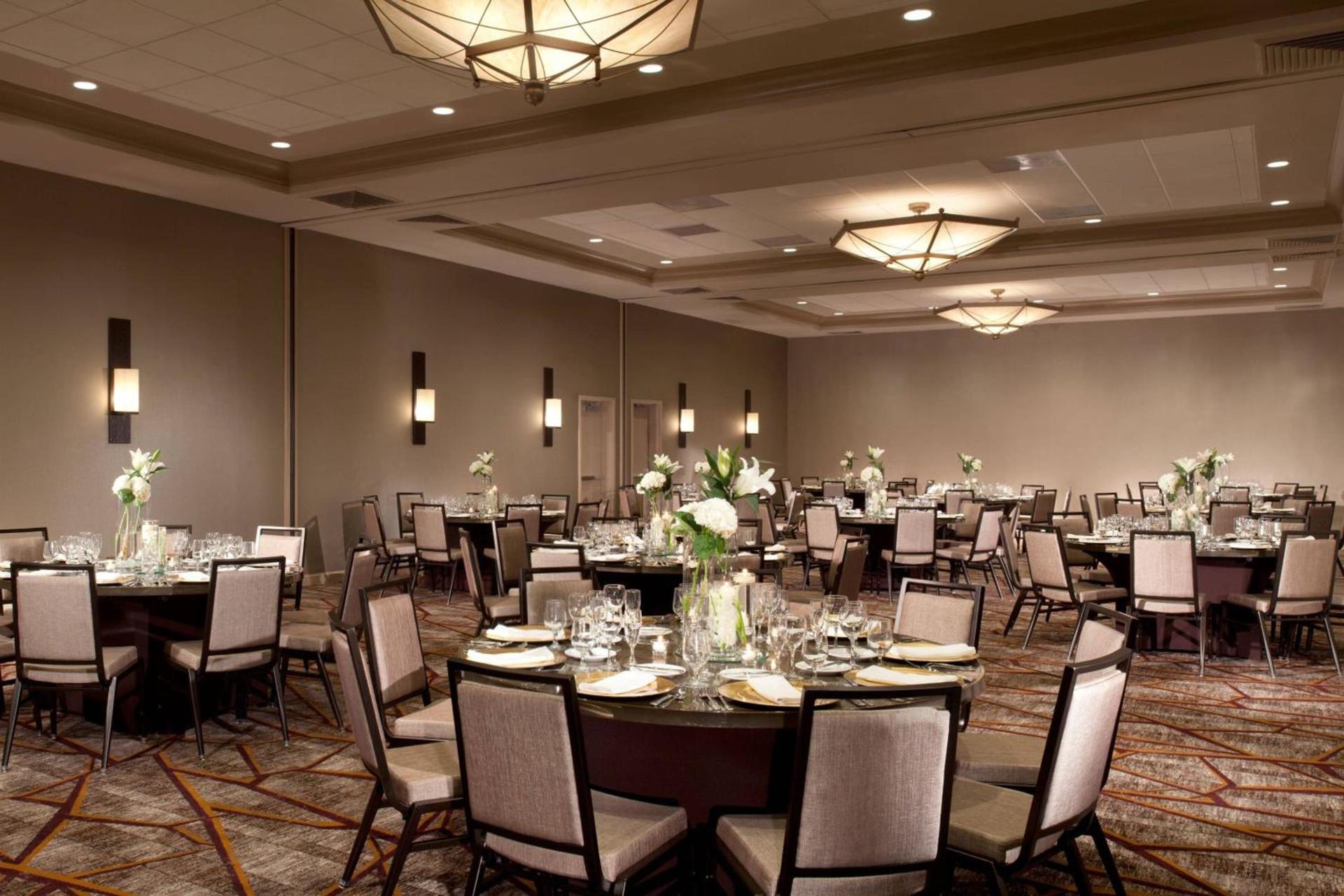 Marriott Raleigh Durham Research Triangle Park photo 40