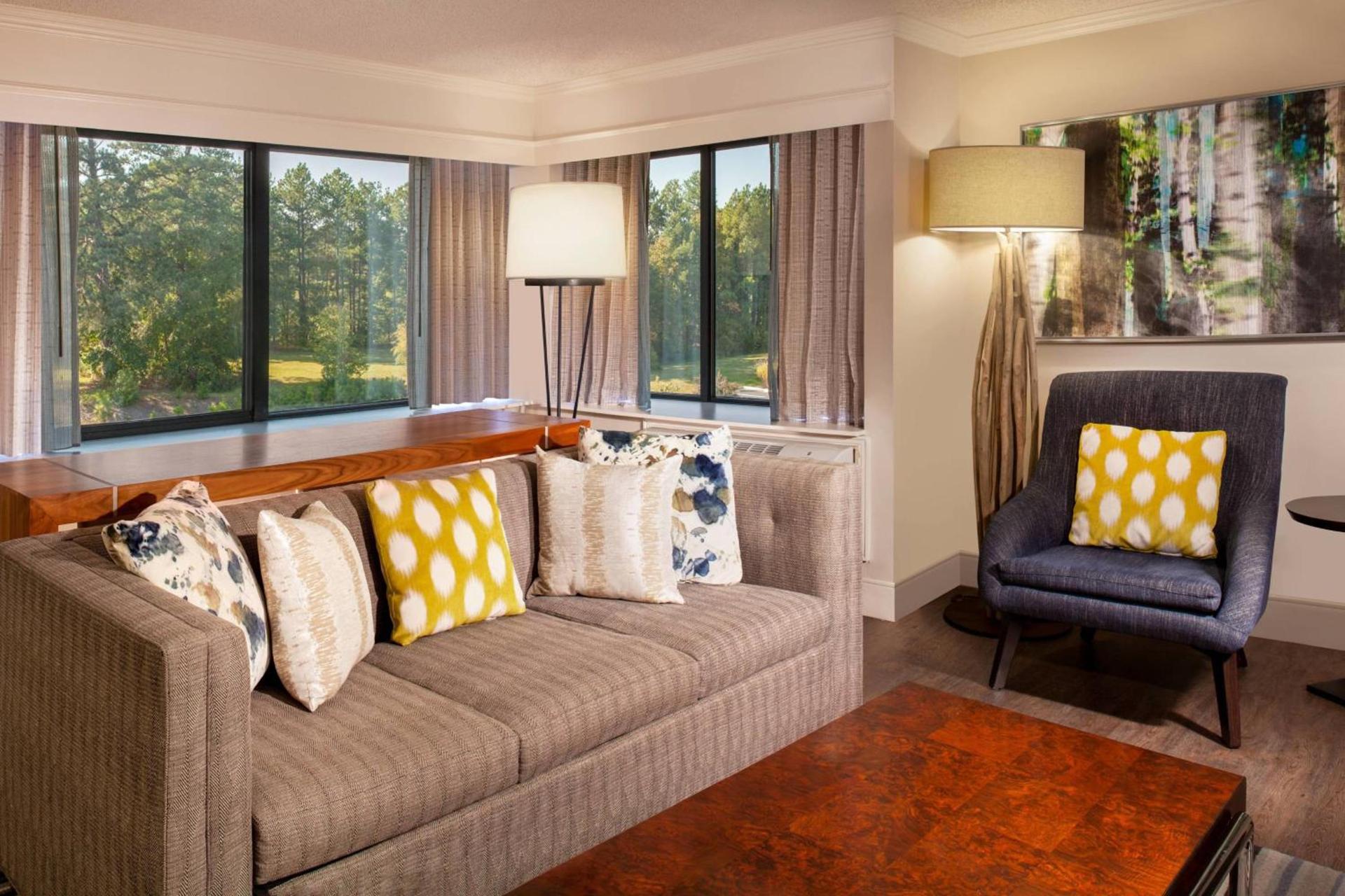 Marriott Raleigh Durham Research Triangle Park photo 21