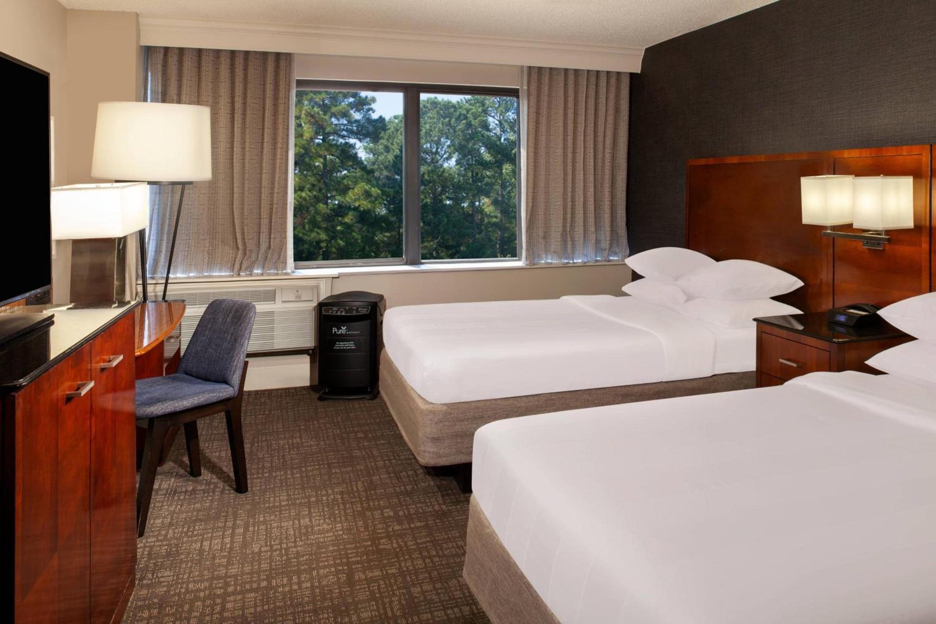 Marriott Raleigh Durham Research Triangle Park photo 6