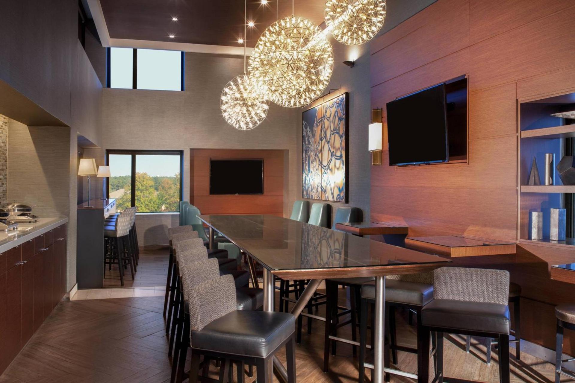 Marriott Raleigh Durham Research Triangle Park photo 24