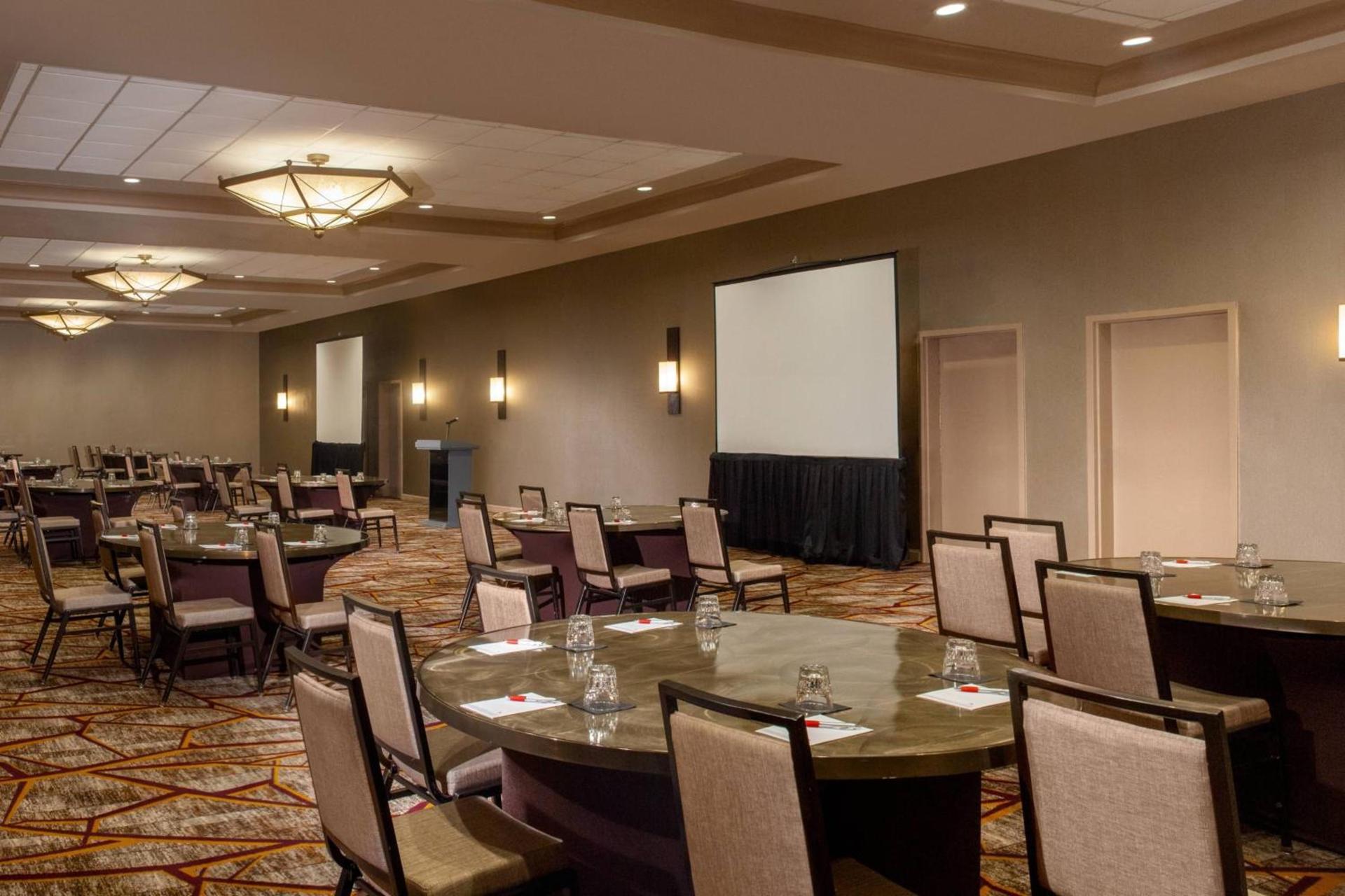 Marriott Raleigh Durham Research Triangle Park photo 37