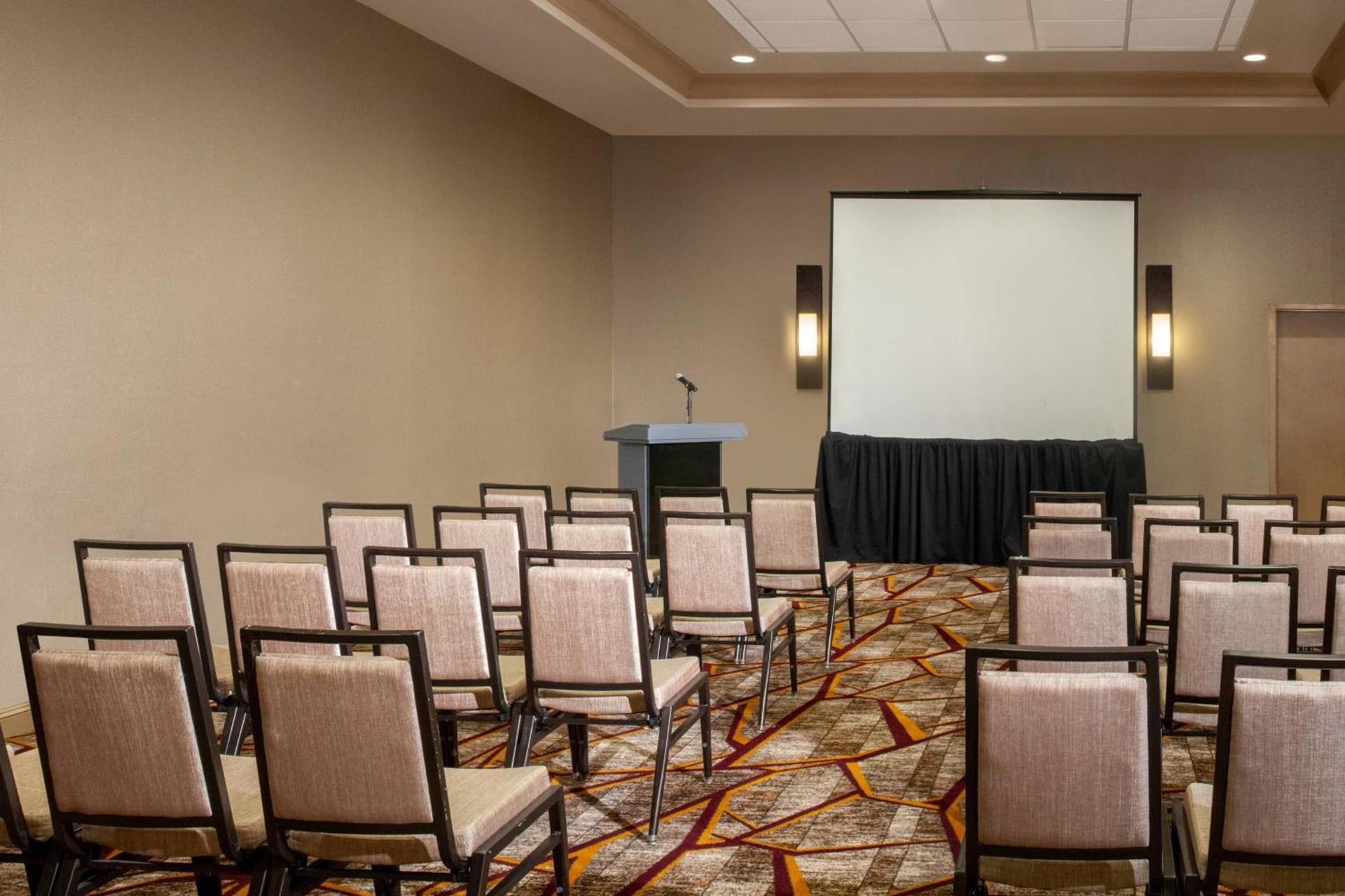 Marriott Raleigh Durham Research Triangle Park photo 38