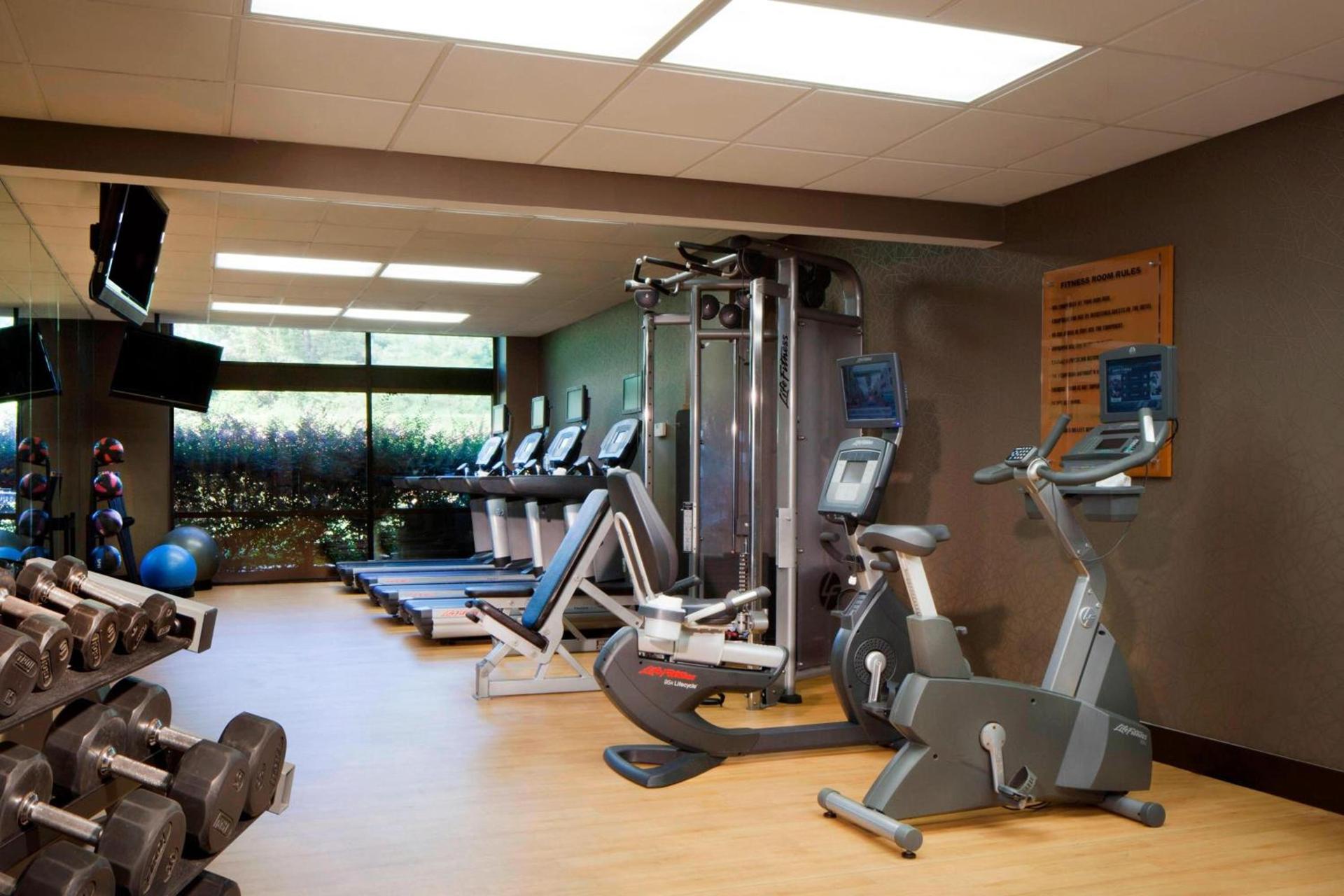 Marriott Raleigh Durham Research Triangle Park photo 33