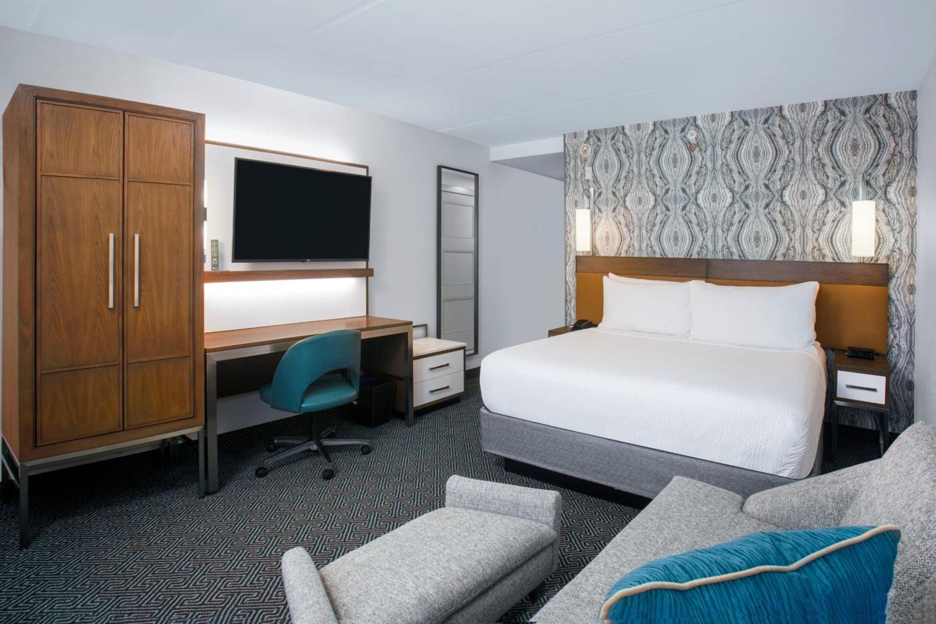 Courtyard by Marriott Miami Aventura Mall photo 6