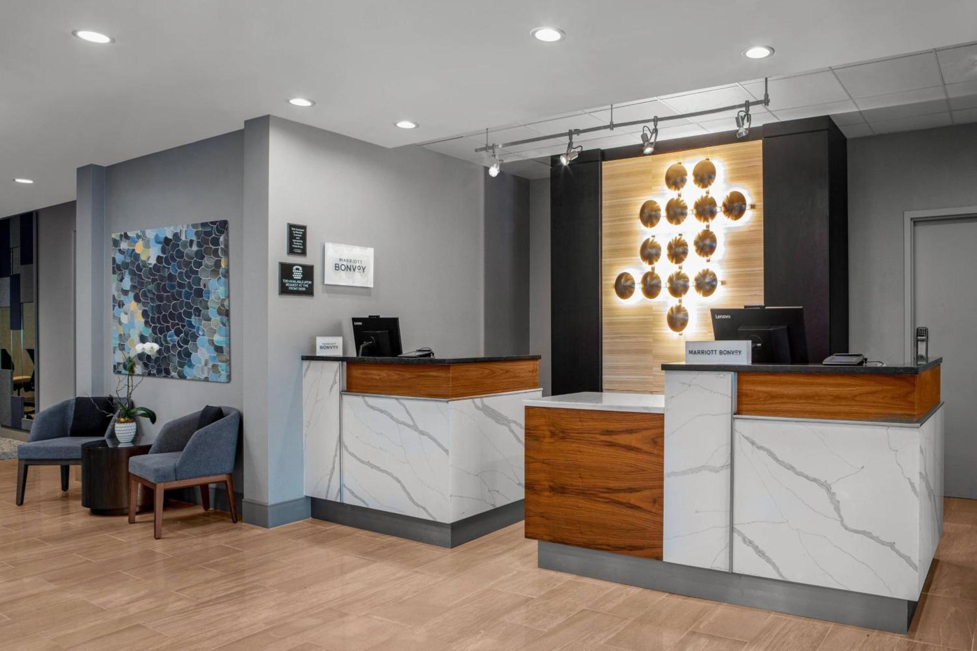 Courtyard by Marriott Miami Aventura Mall photo 3
