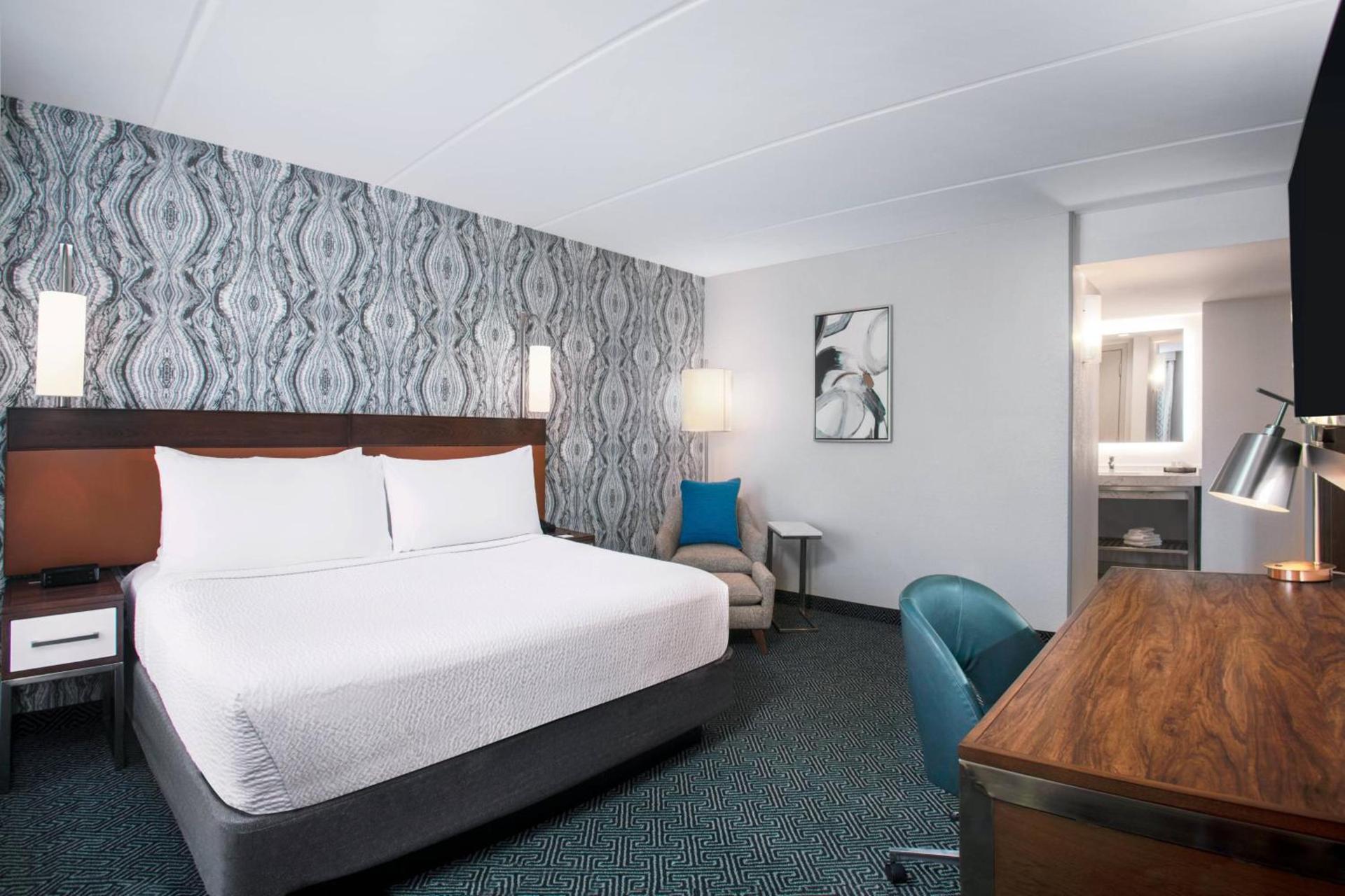 Courtyard by Marriott Miami Aventura Mall photo 14