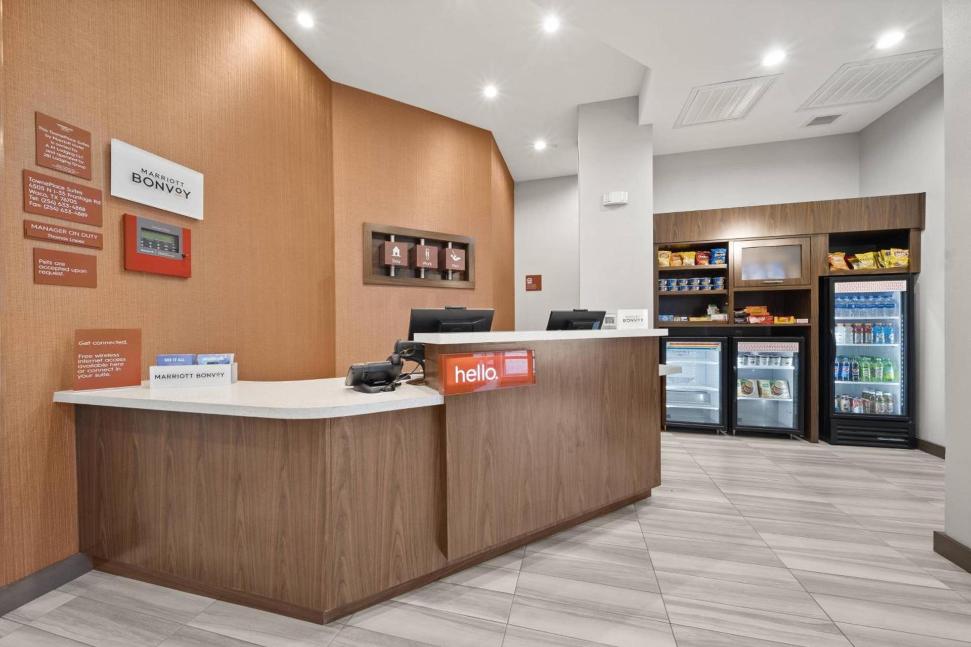 TownePlace Suites Waco Northeast photo 3