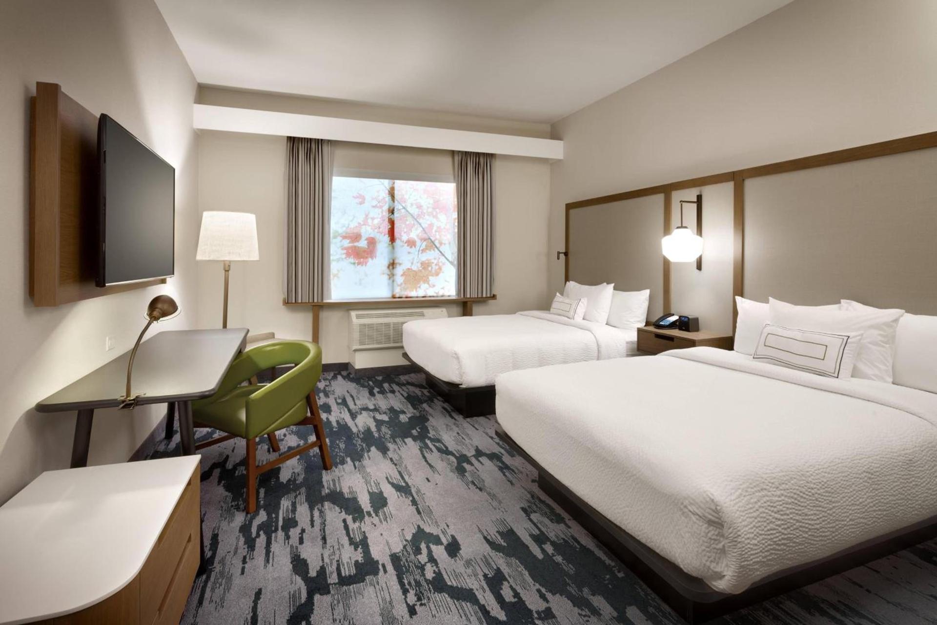 Fairfield Inn & Suites by Marriott Fort Smith photo 5