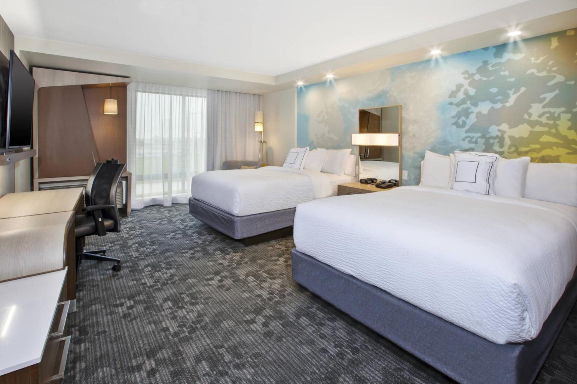 Courtyard by Marriott St. Joseph-Benton Harbor photo 7