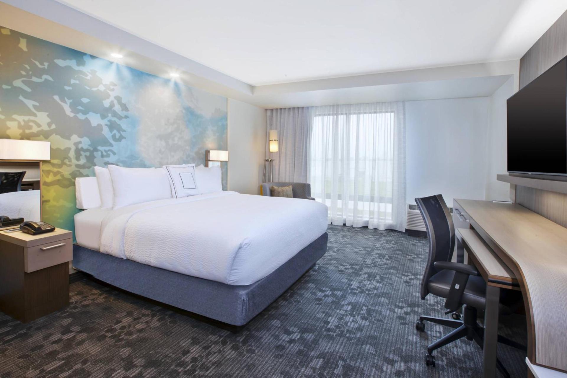 Courtyard by Marriott St. Joseph-Benton Harbor photo 13