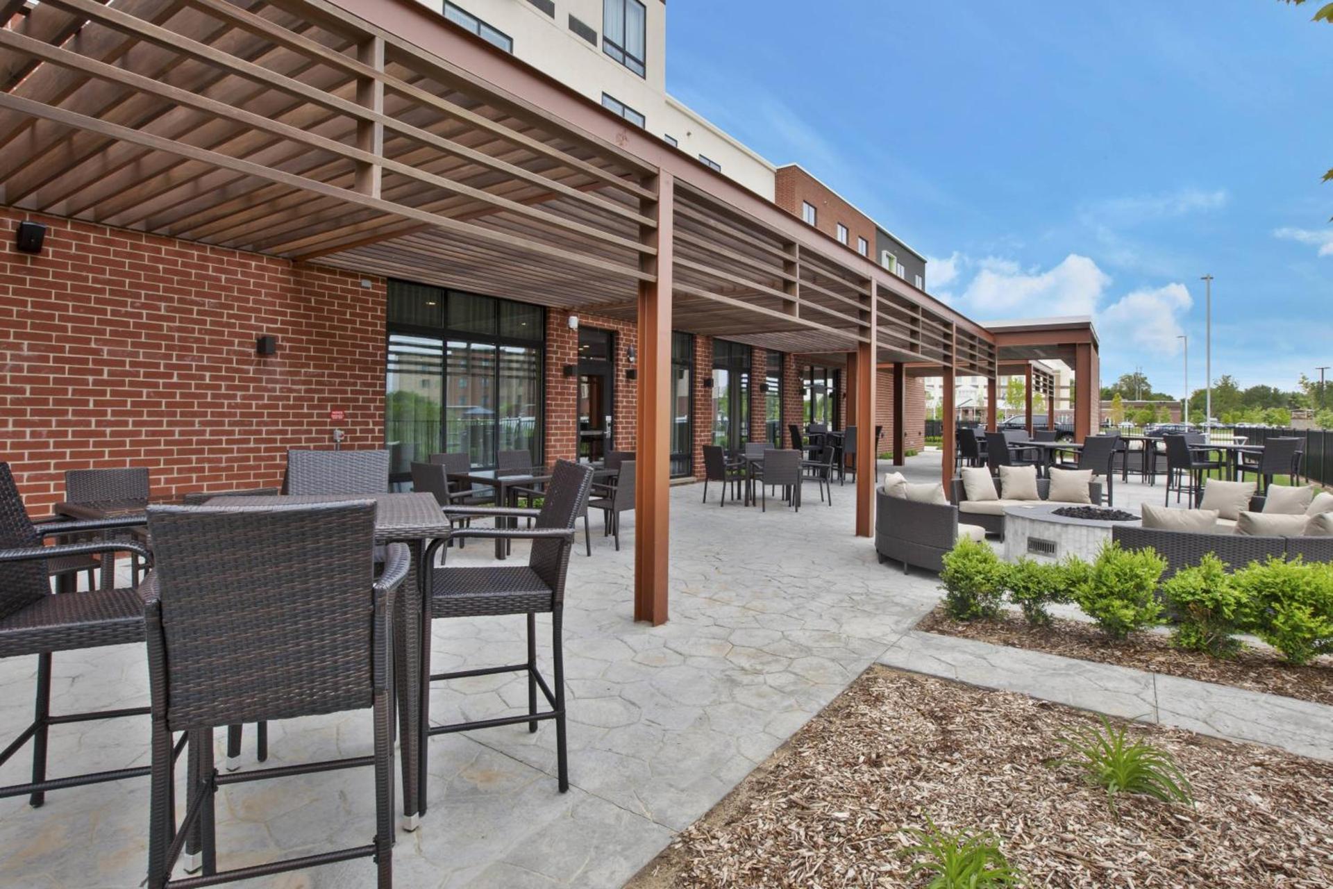 Courtyard by Marriott St. Joseph-Benton Harbor photo 28