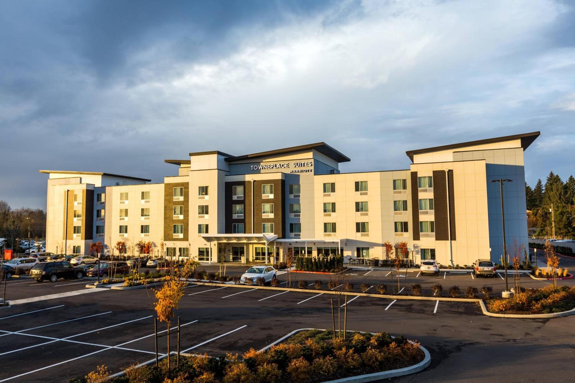 TownePlace Suites by Marriott Portland Beaverton — hotel in Beaverton