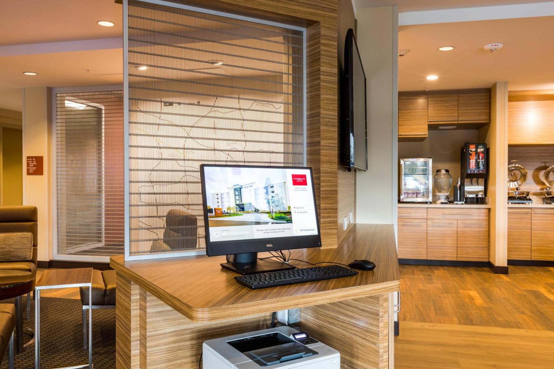 TownePlace Suites by Marriott Portland Beaverton photo 21