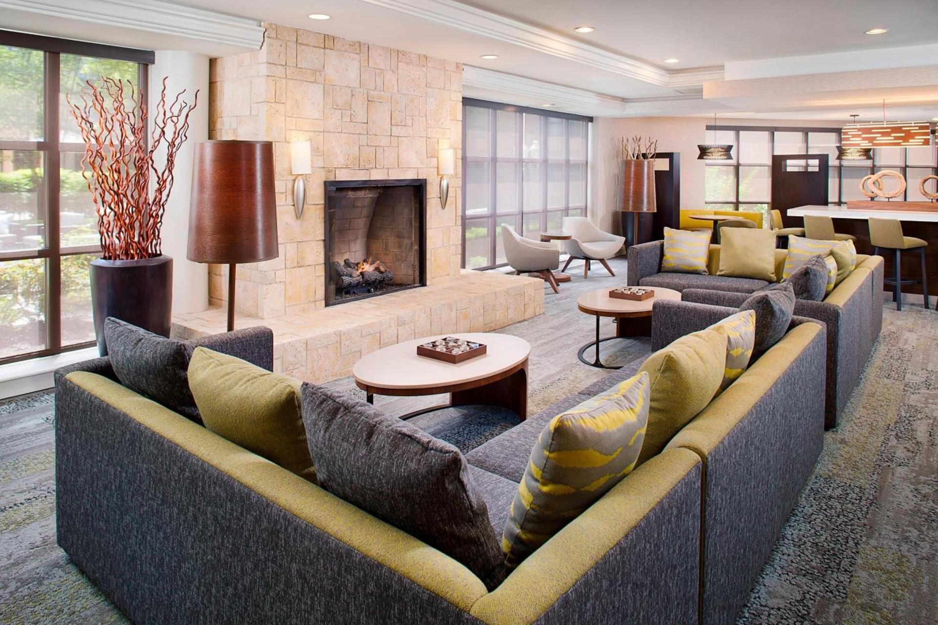 Courtyard by Marriott Ann Arbor photo 36