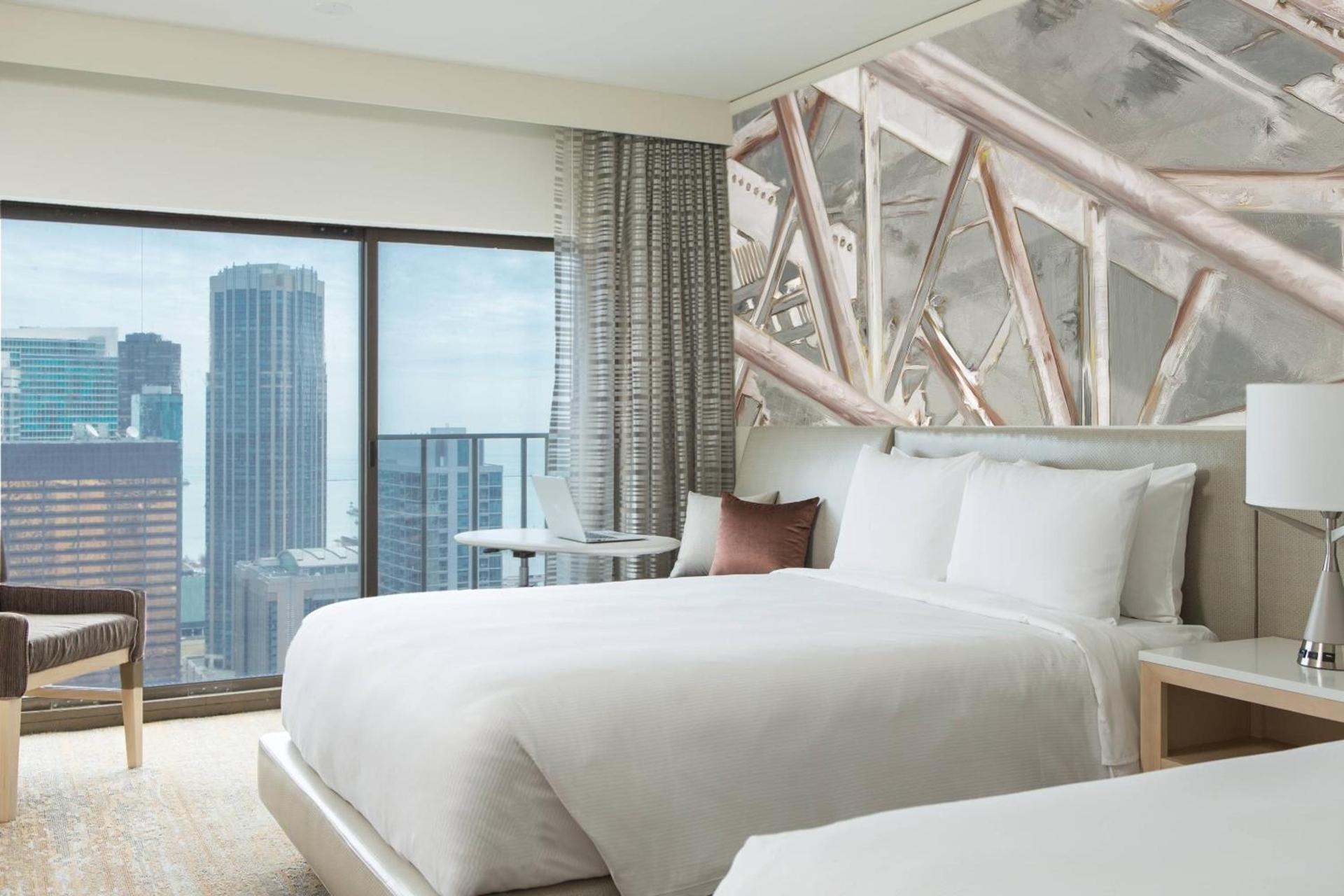 Chicago Marriott Downtown Magnificent Mile photo 3