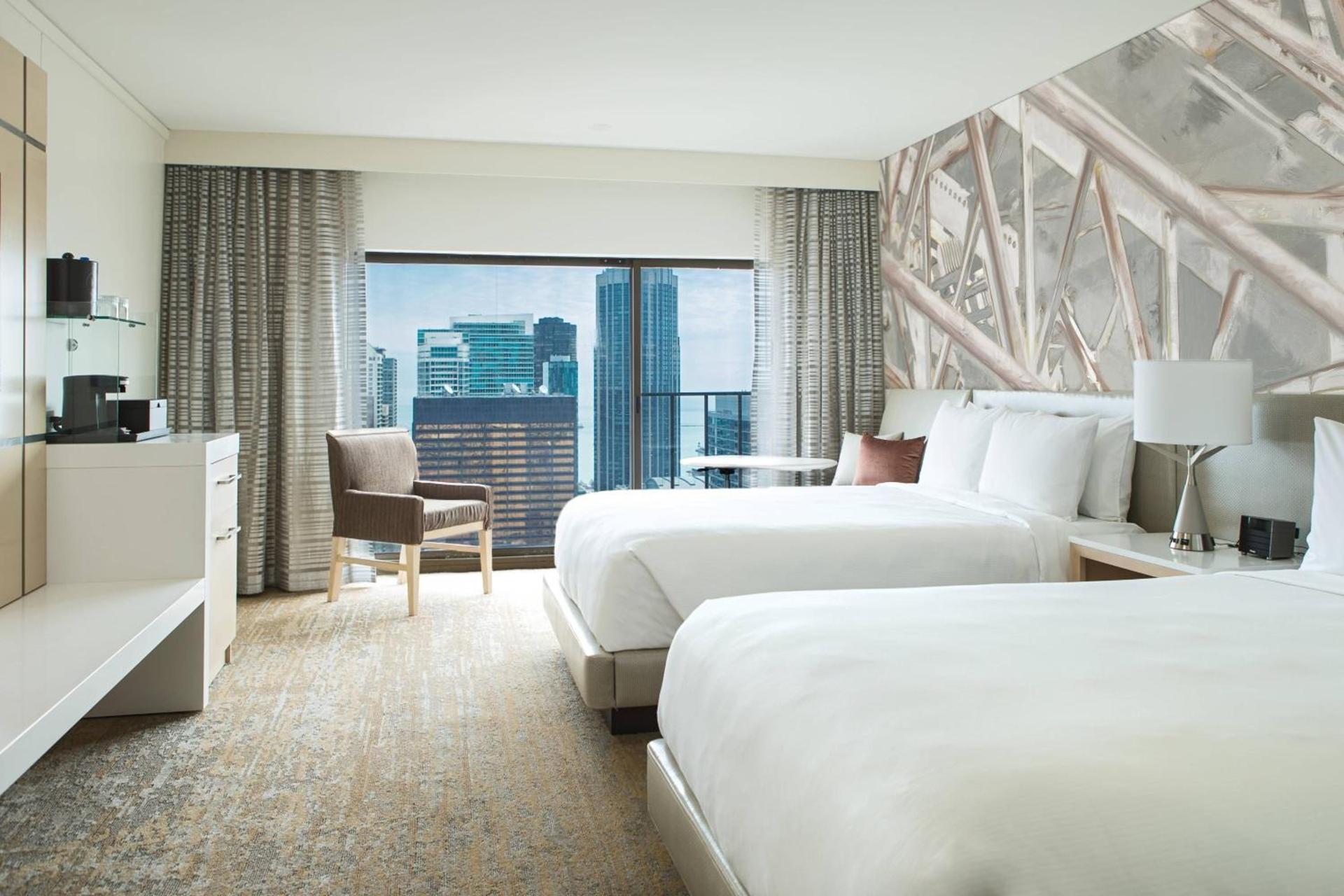Chicago Marriott Downtown Magnificent Mile photo 4