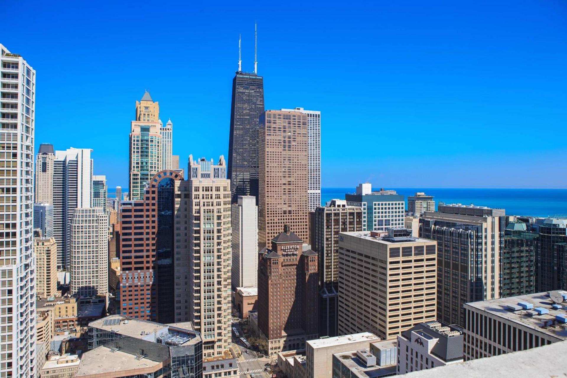 Chicago Marriott Downtown Magnificent Mile photo 9