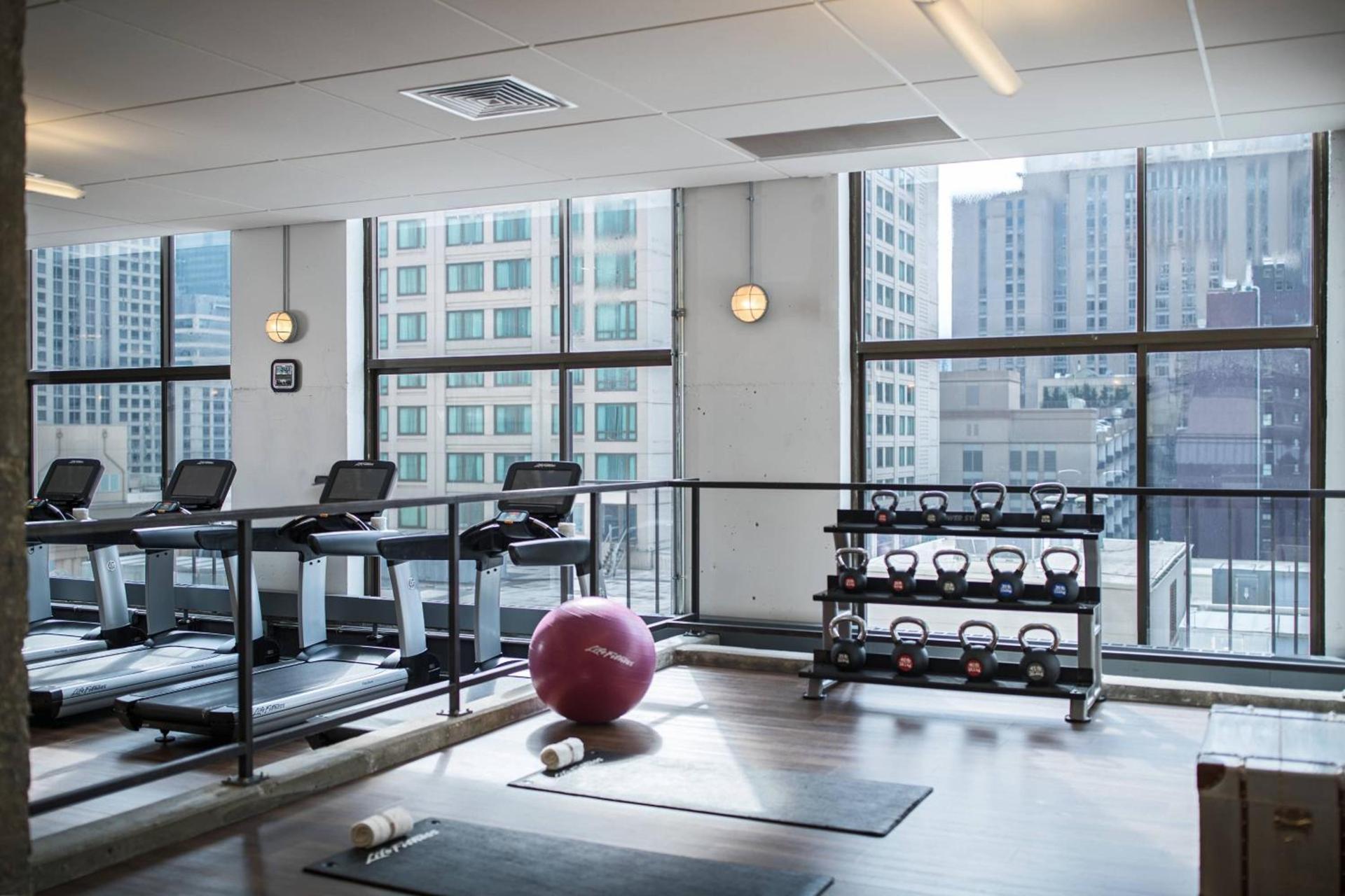Chicago Marriott Downtown Magnificent Mile photo 76