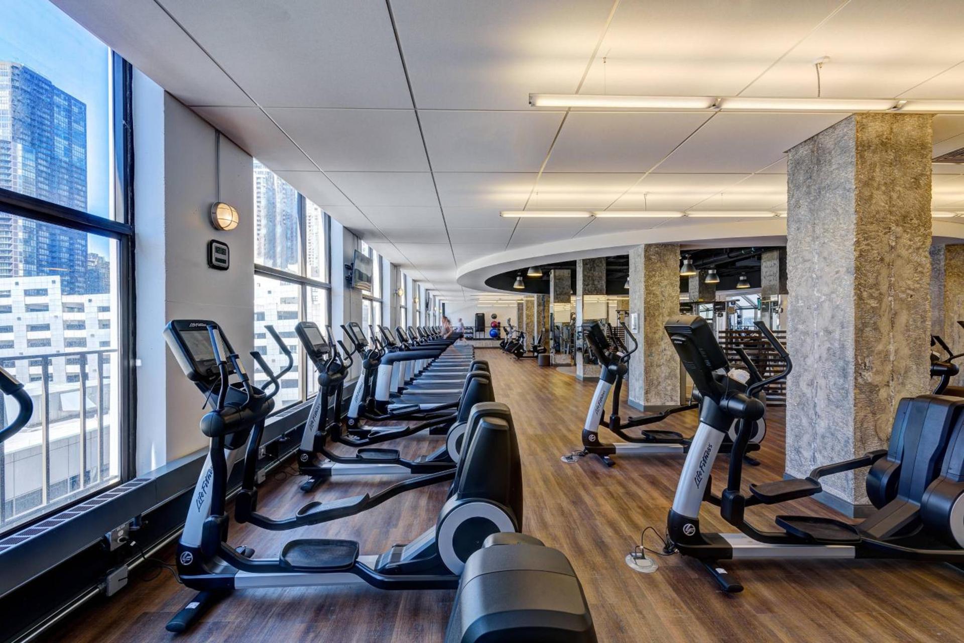 Chicago Marriott Downtown Magnificent Mile photo 80