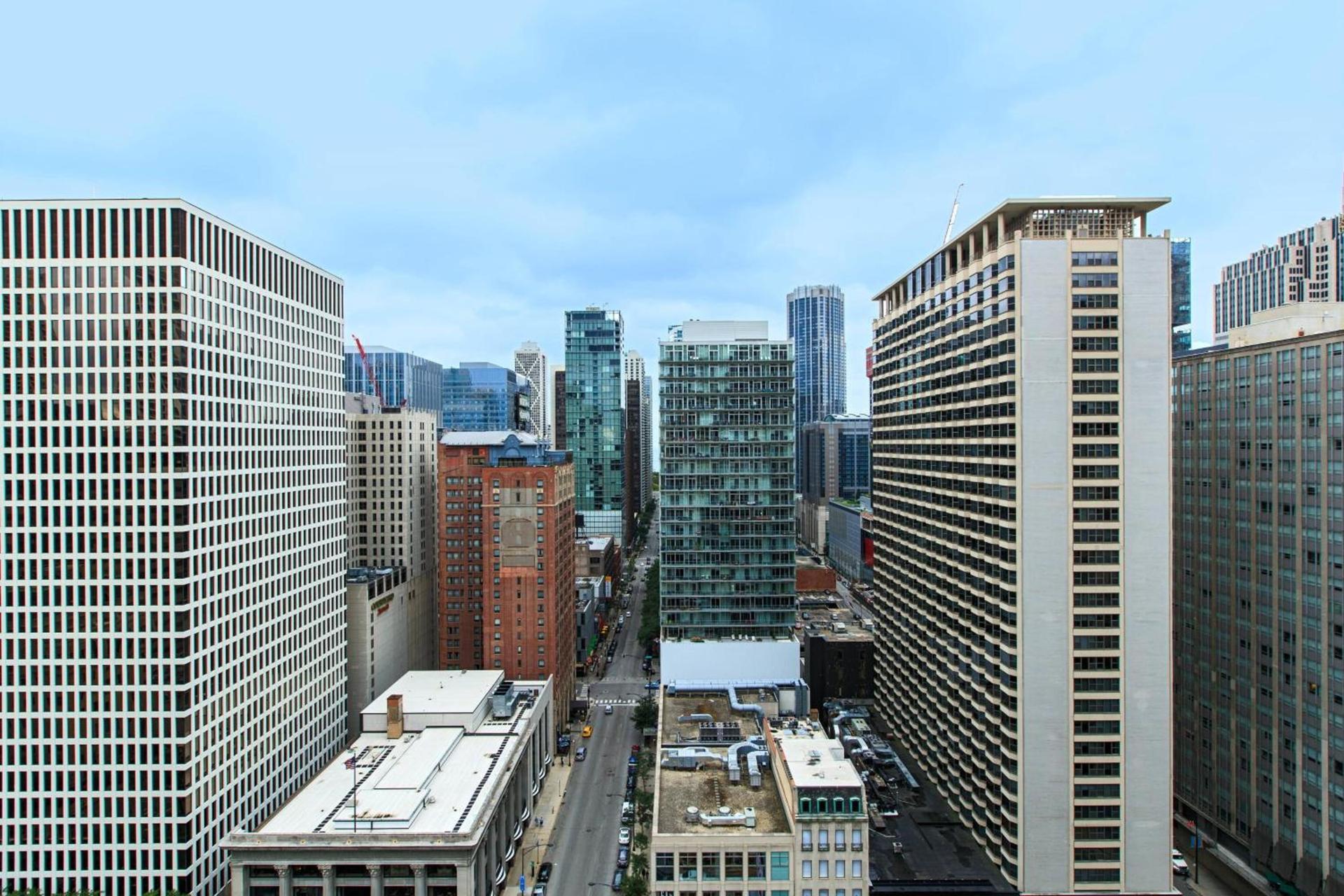 Chicago Marriott Downtown Magnificent Mile photo 17