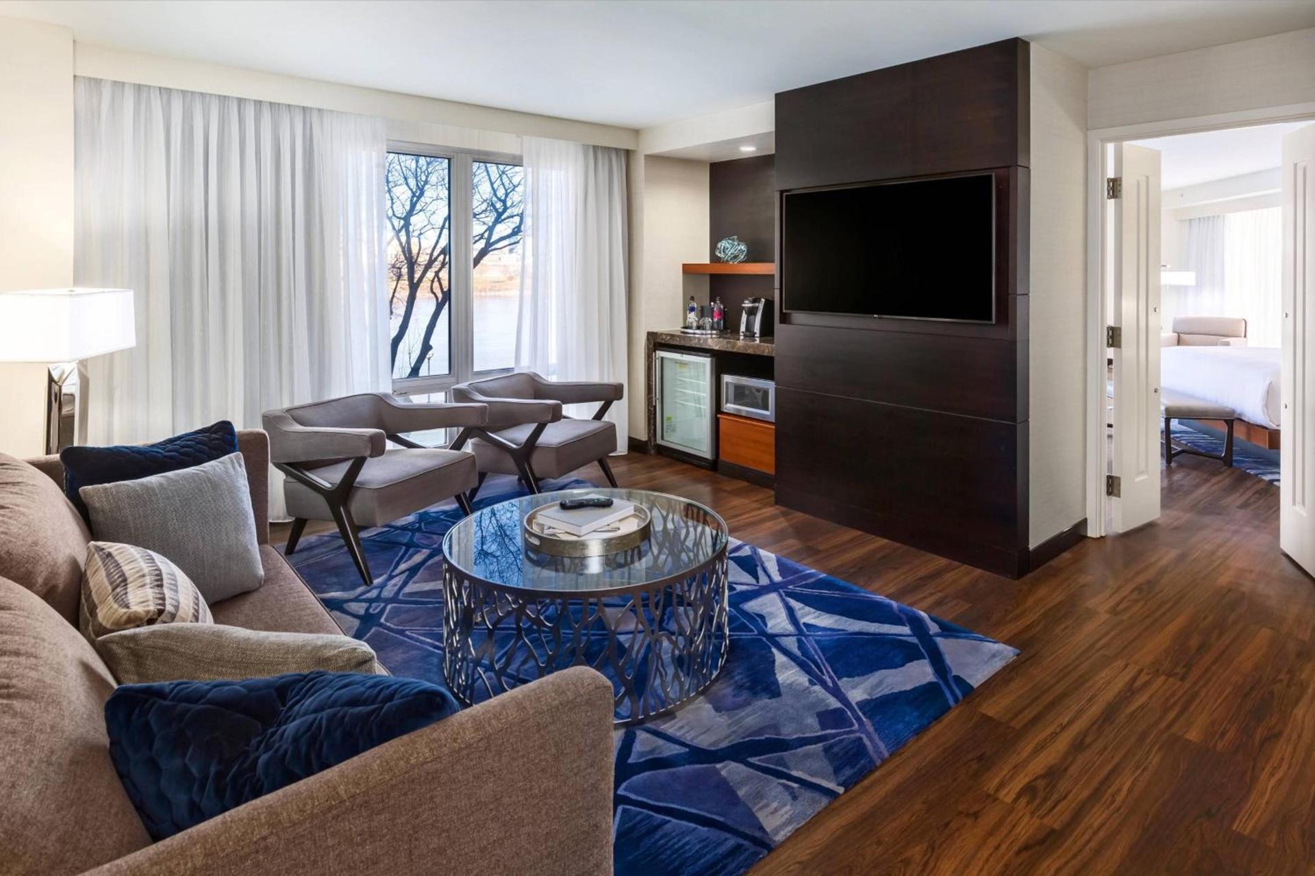 South Sioux City Marriott Riverfront photo 53