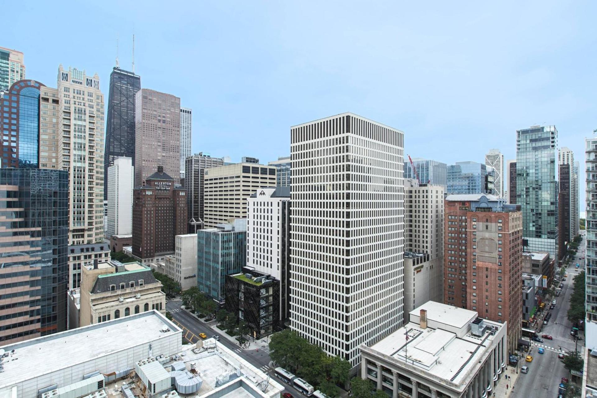 Chicago Marriott Downtown Magnificent Mile photo 18