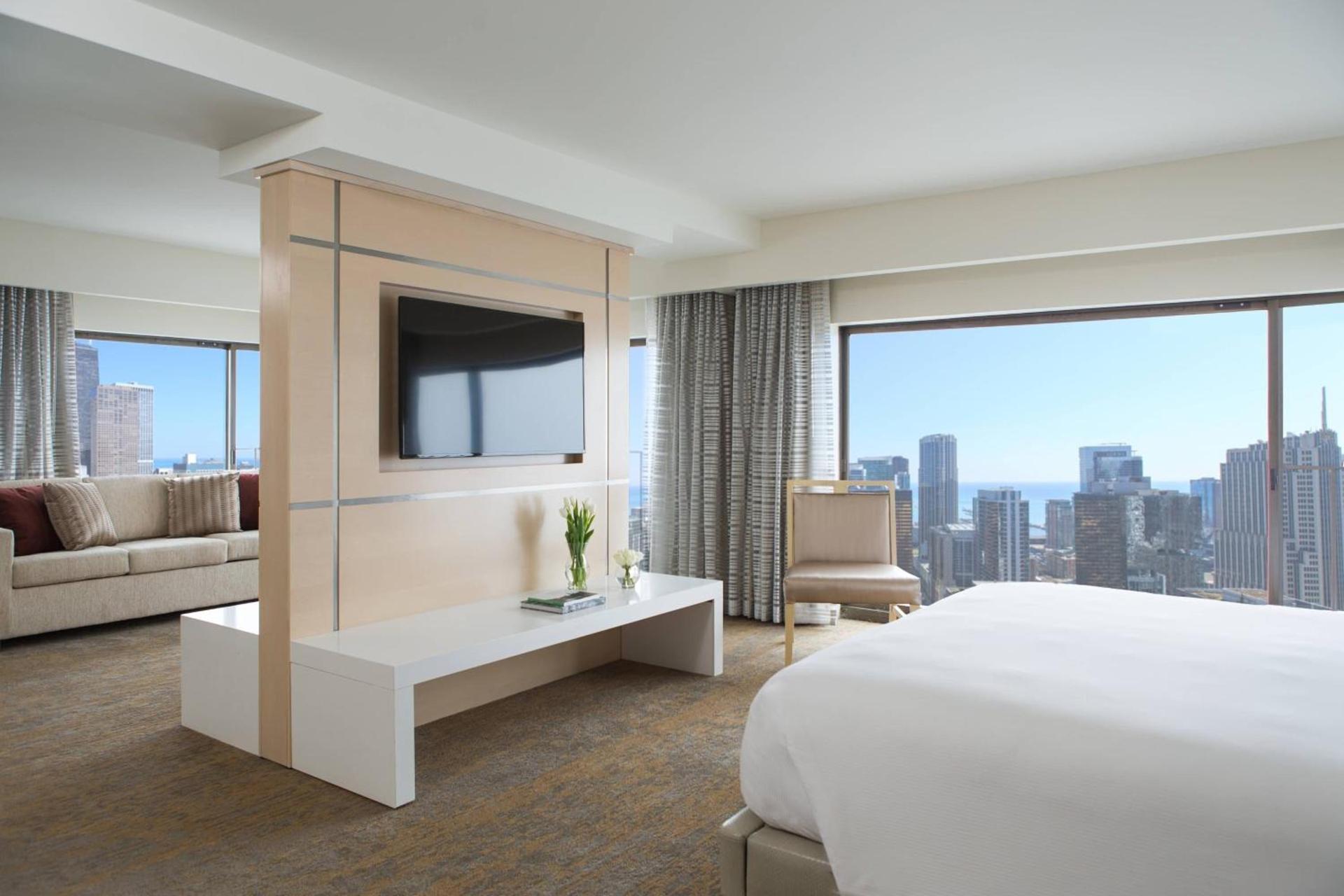 Chicago Marriott Downtown Magnificent Mile photo 34