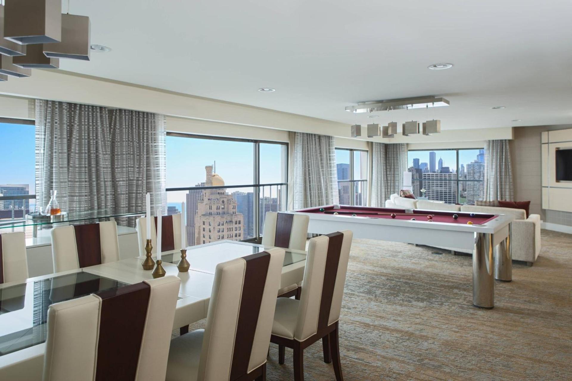 Chicago Marriott Downtown Magnificent Mile photo 36