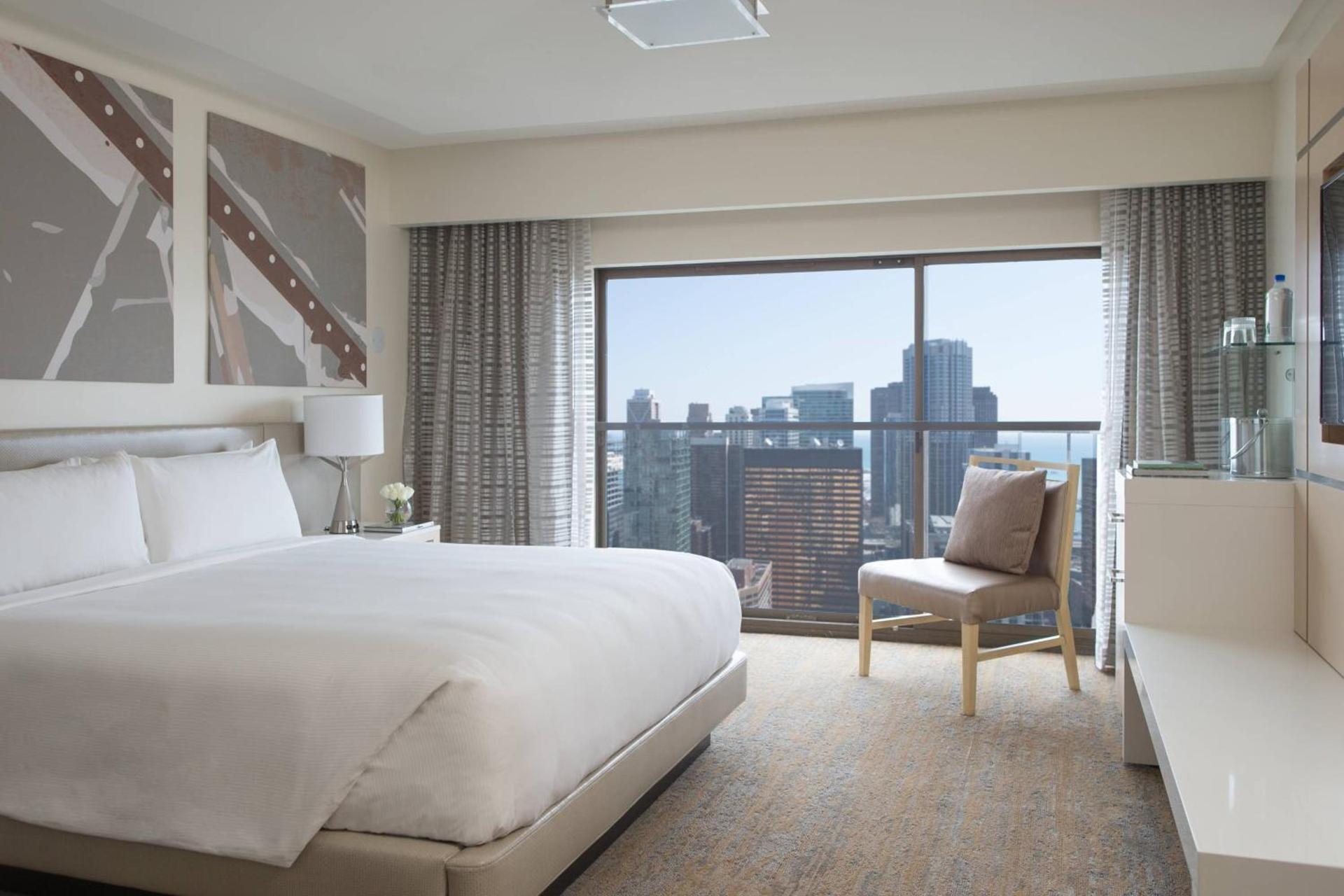 Chicago Marriott Downtown Magnificent Mile photo 38
