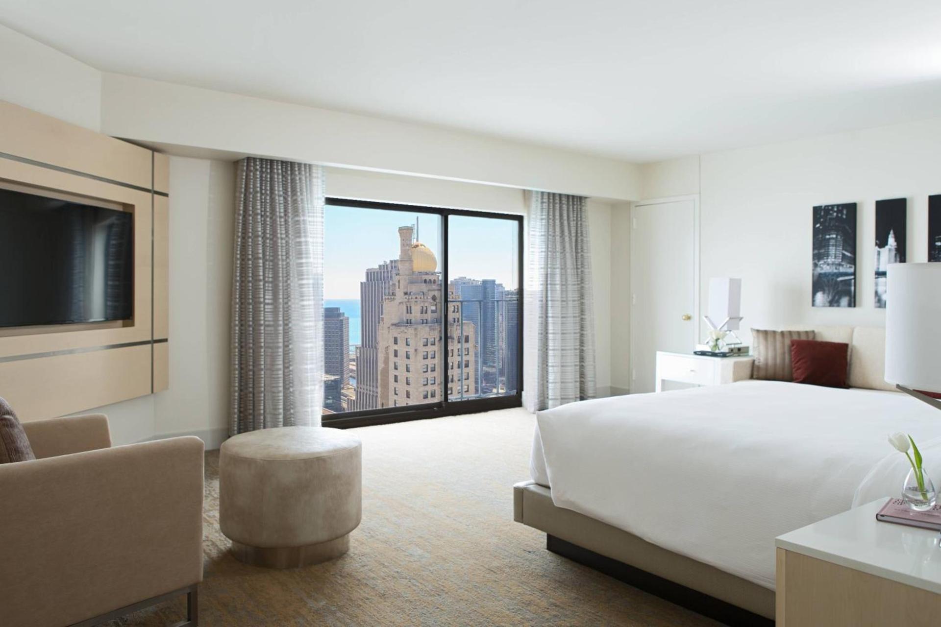 Chicago Marriott Downtown Magnificent Mile photo 39