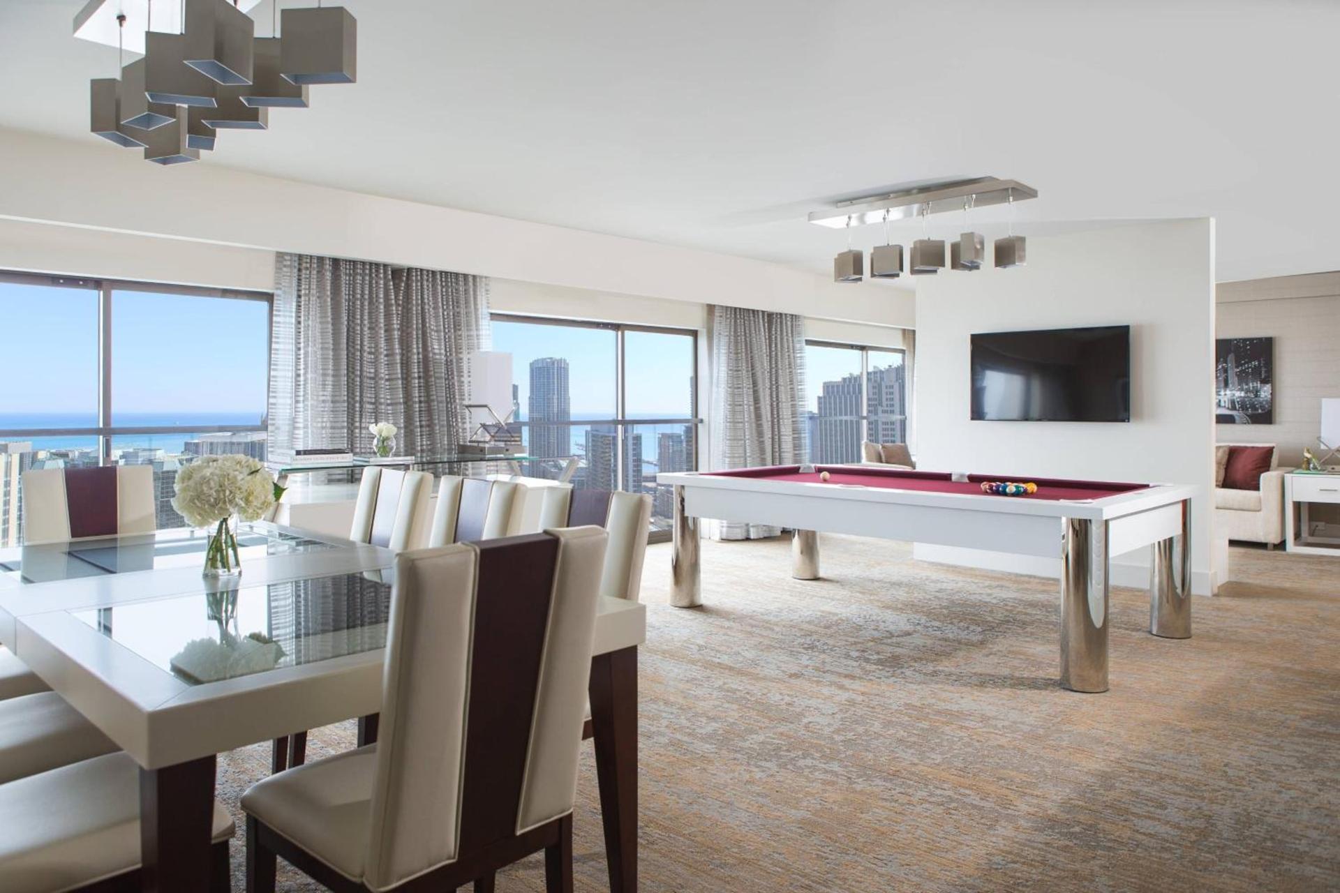 Chicago Marriott Downtown Magnificent Mile photo 40