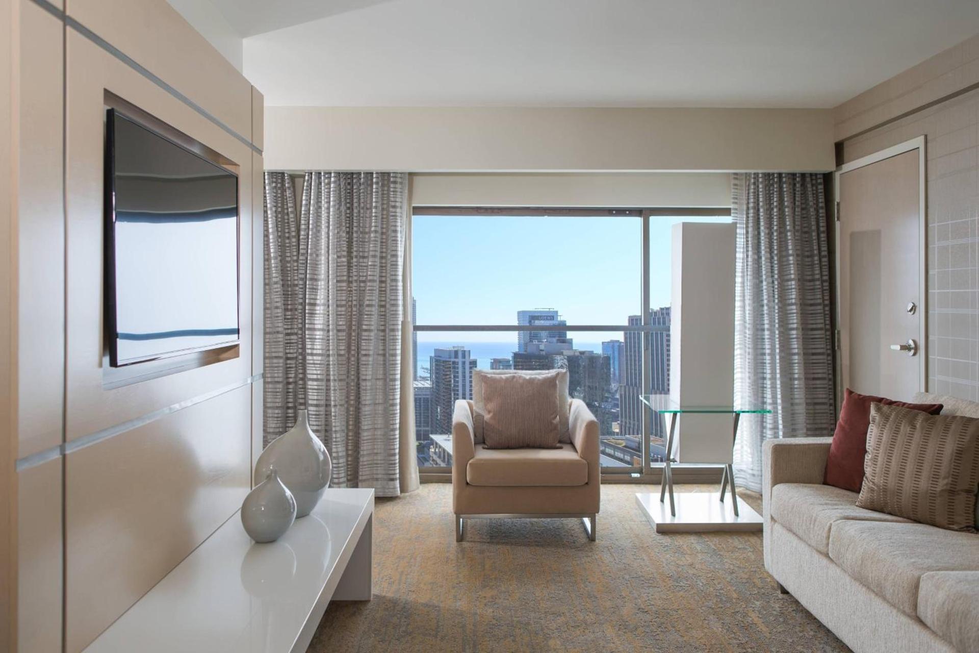 Chicago Marriott Downtown Magnificent Mile photo 41