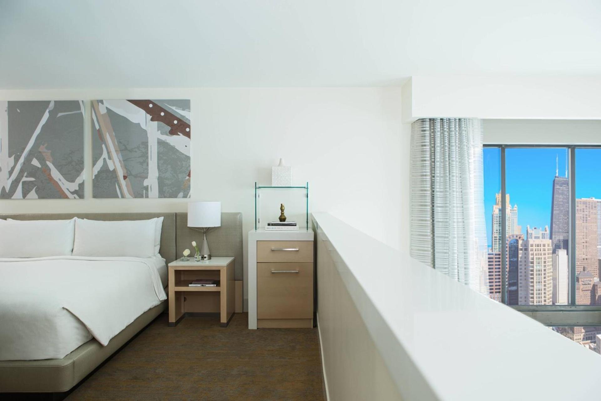 Chicago Marriott Downtown Magnificent Mile photo 44