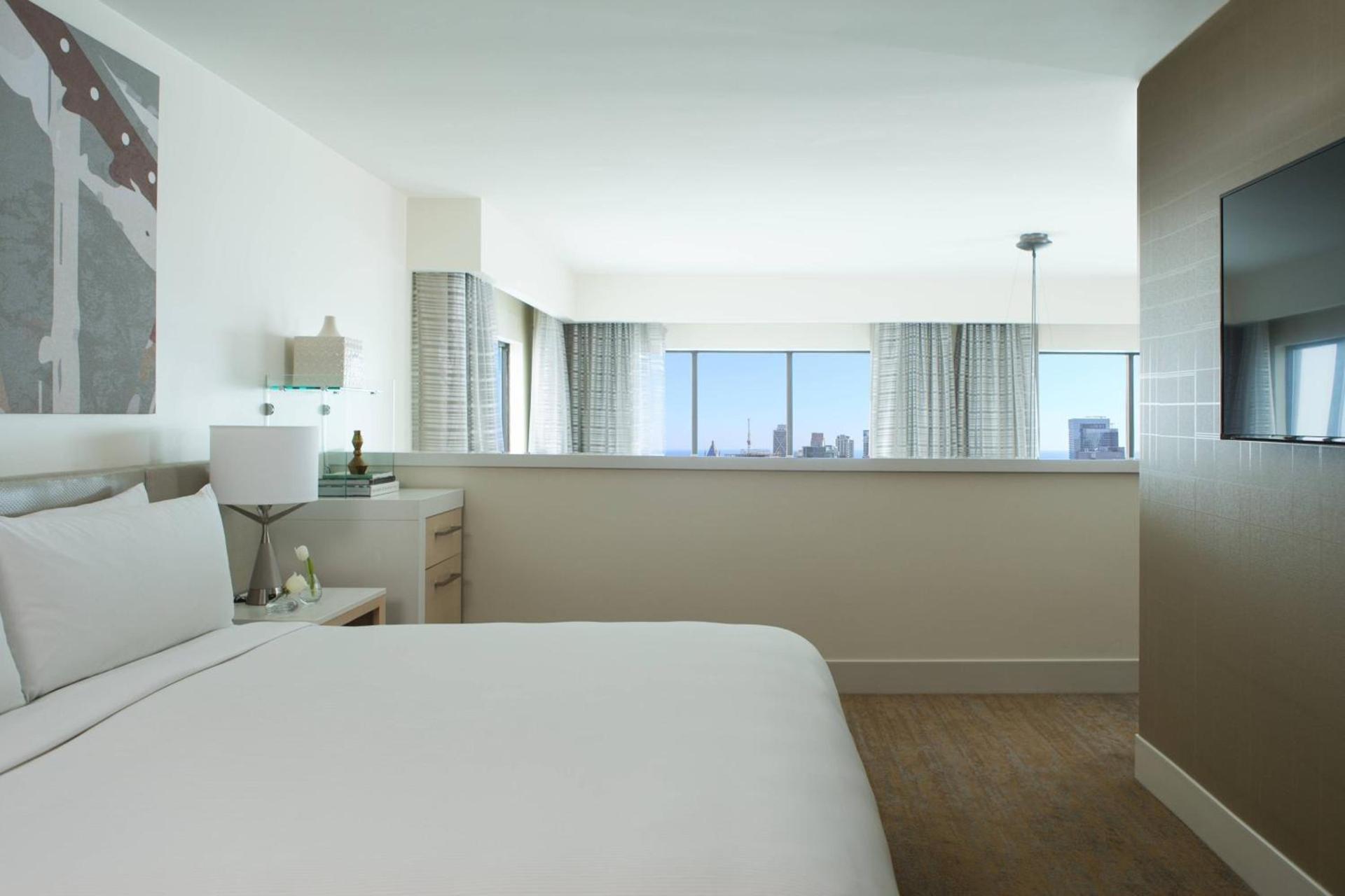 Chicago Marriott Downtown Magnificent Mile photo 45
