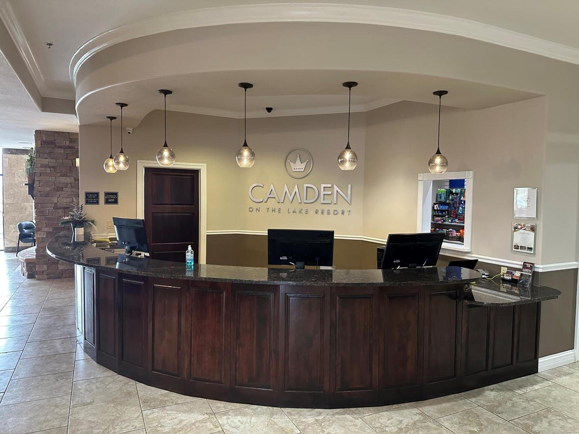 Camden on the Lake Resort photo 21