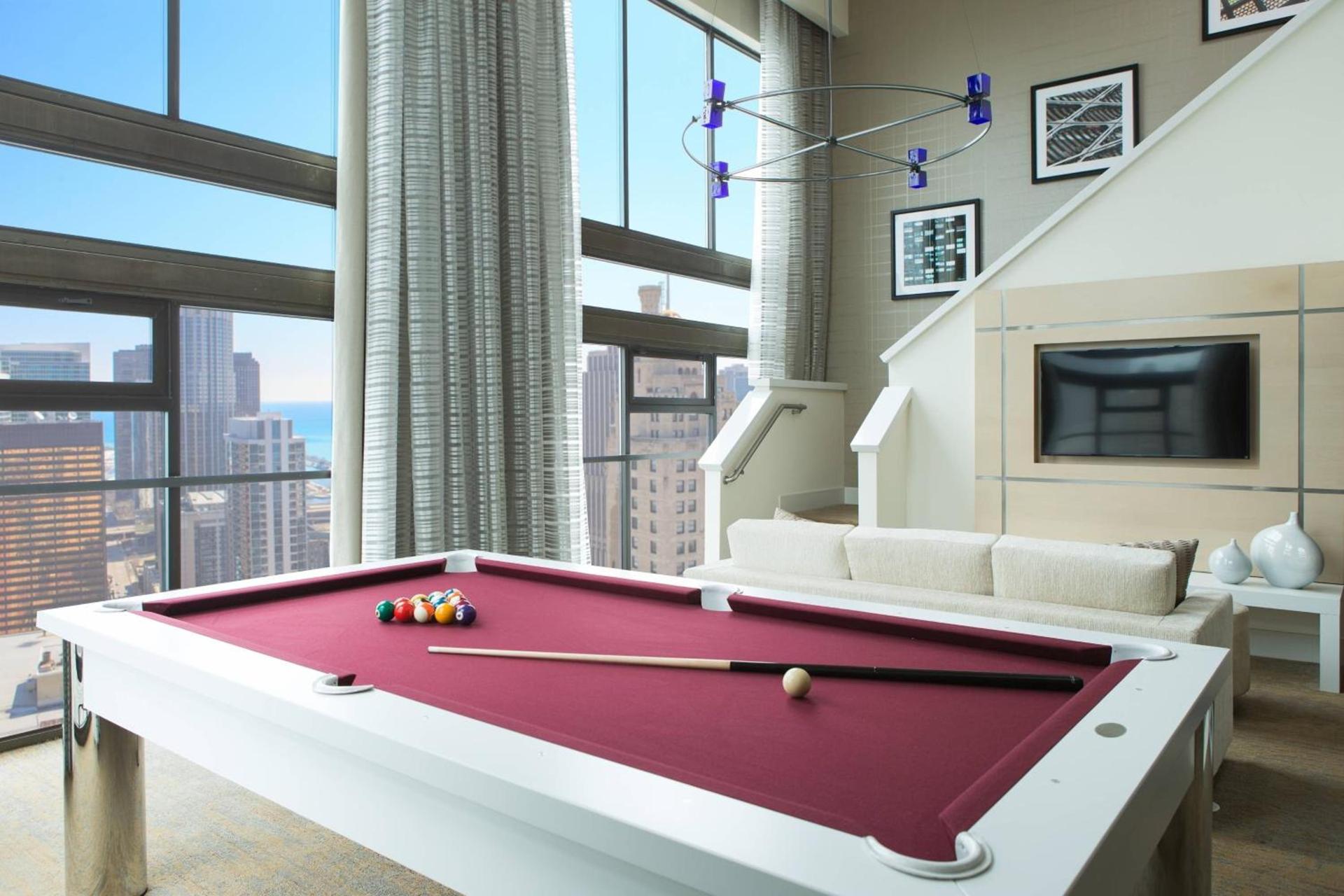 Chicago Marriott Downtown Magnificent Mile photo 46