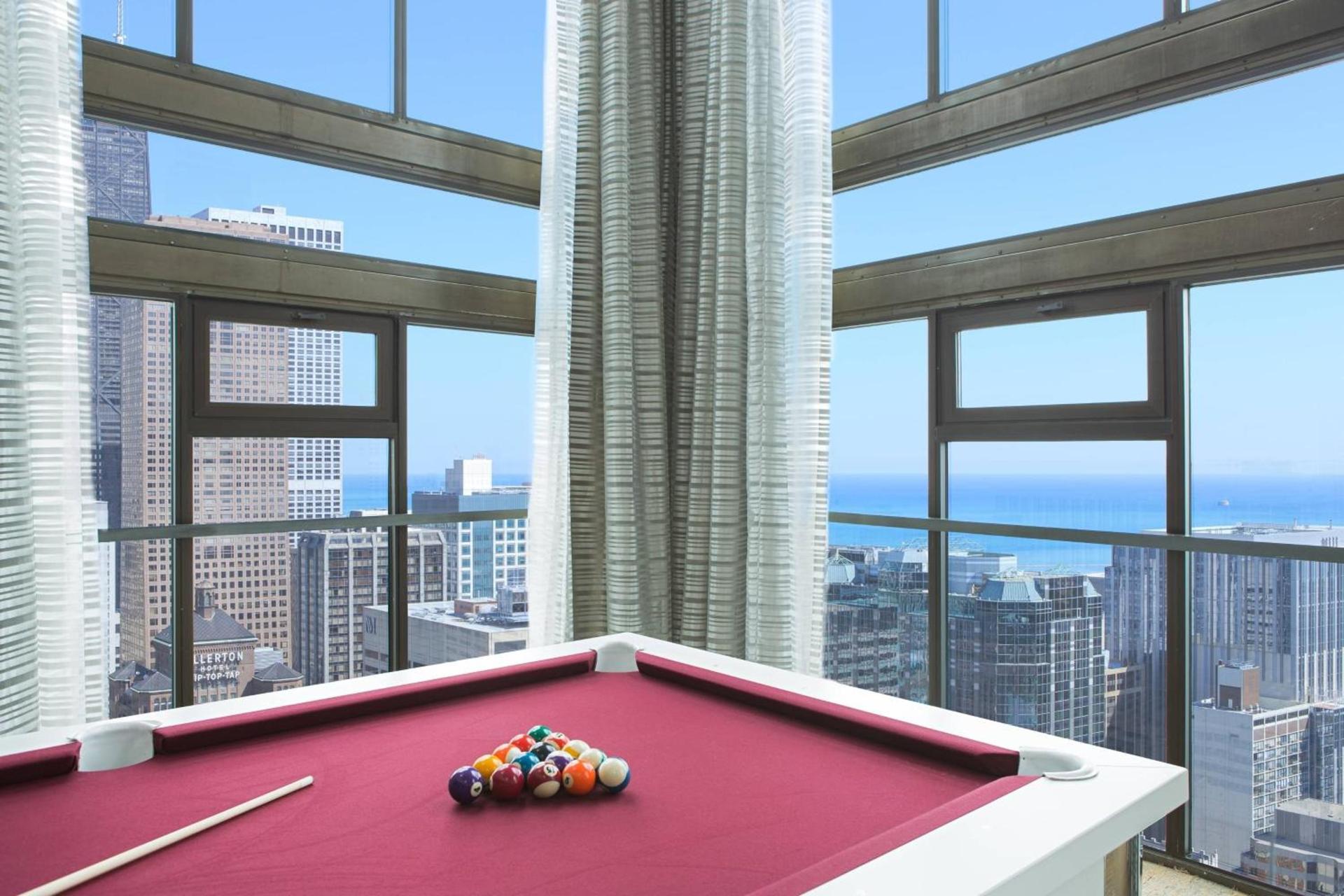 Chicago Marriott Downtown Magnificent Mile photo 47