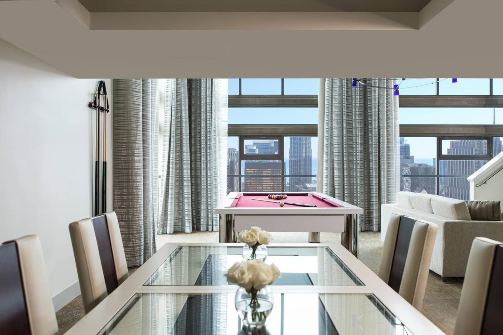 Chicago Marriott Downtown Magnificent Mile photo 48
