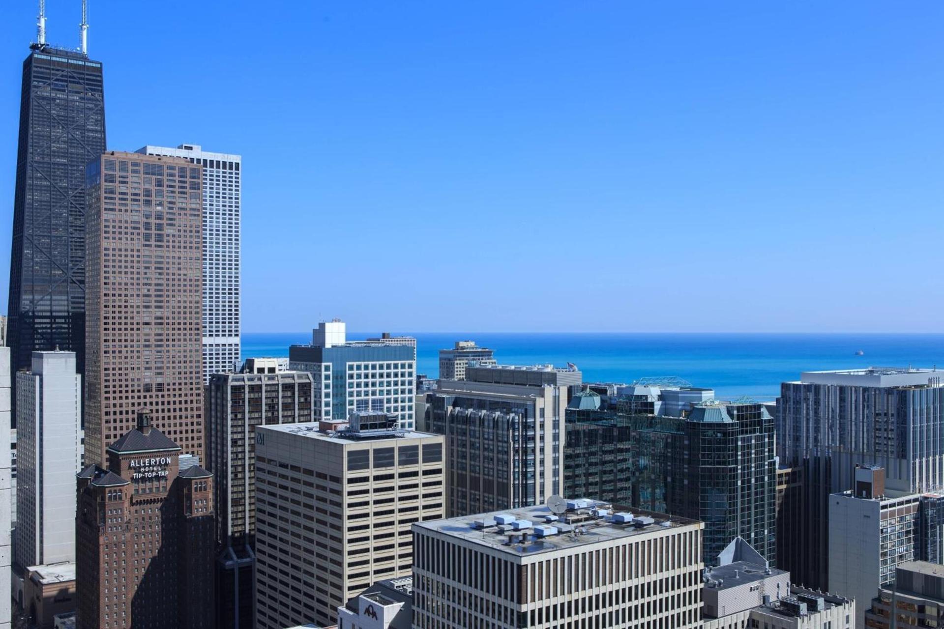 Chicago Marriott Downtown Magnificent Mile photo 49